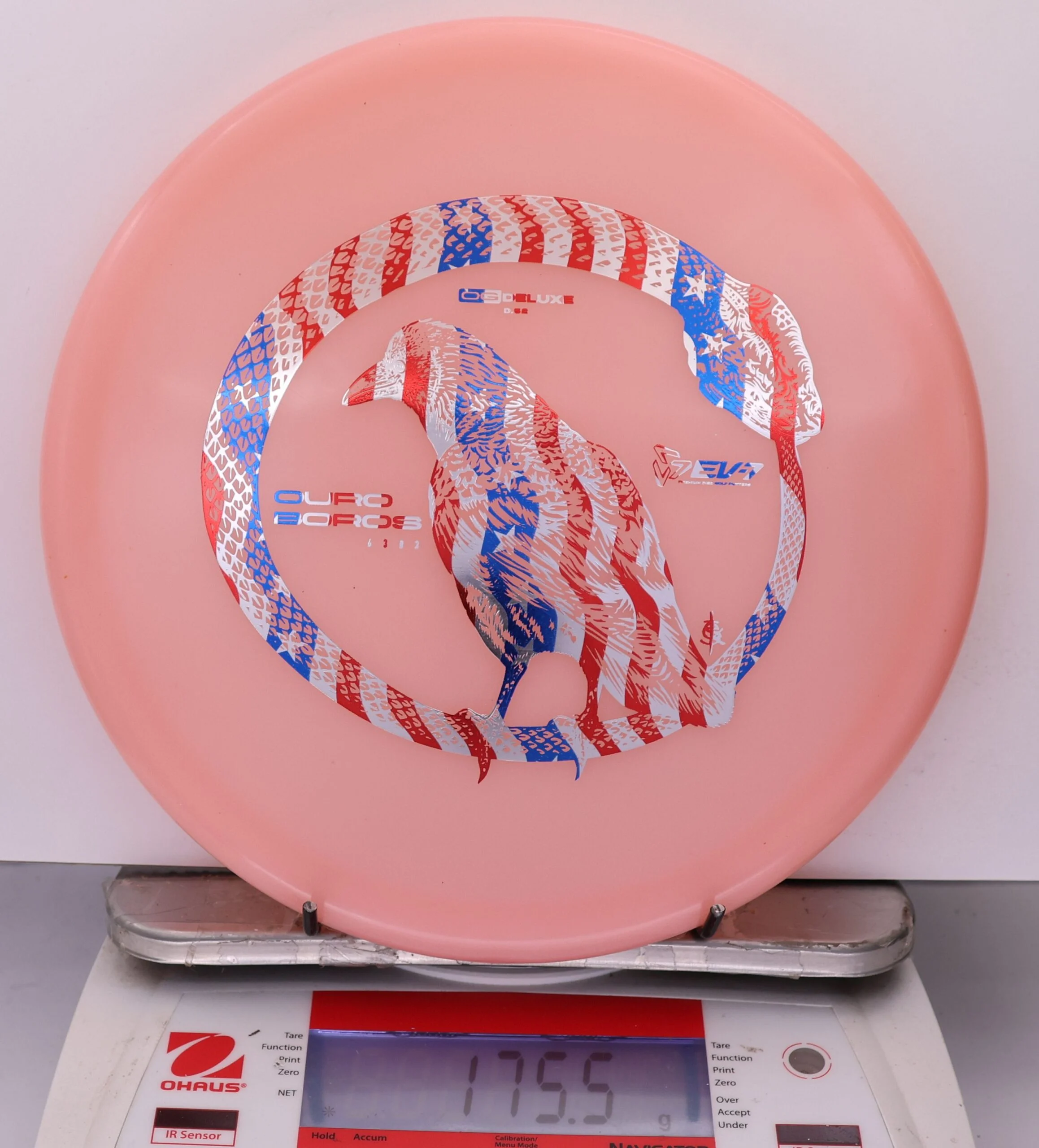 945464 EV-7 Ouroboros, OG Deluxe - #300 Peach, 176
