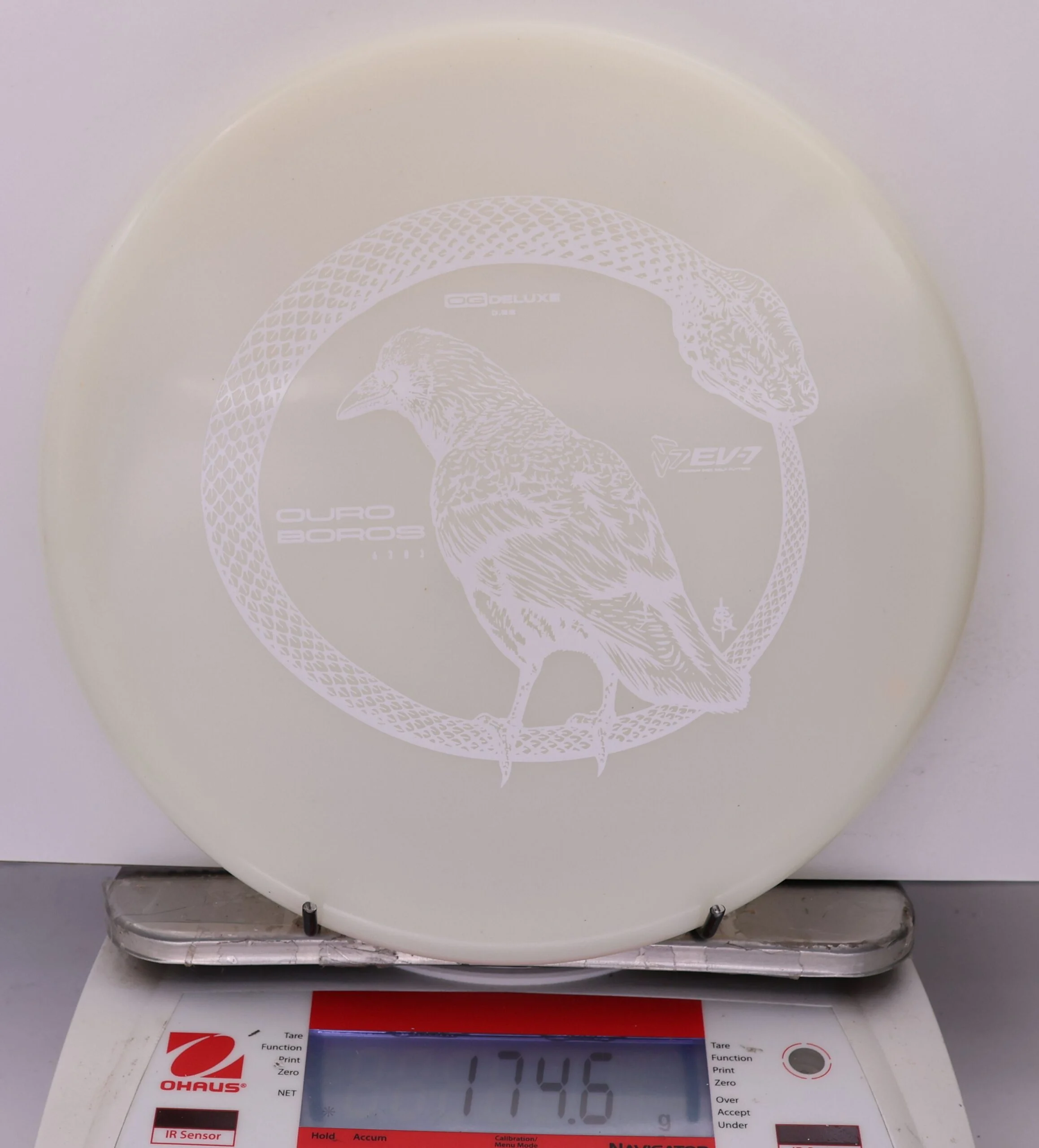 945478 EV-7 Ouroboros, OG Deluxe - #309 White, 175