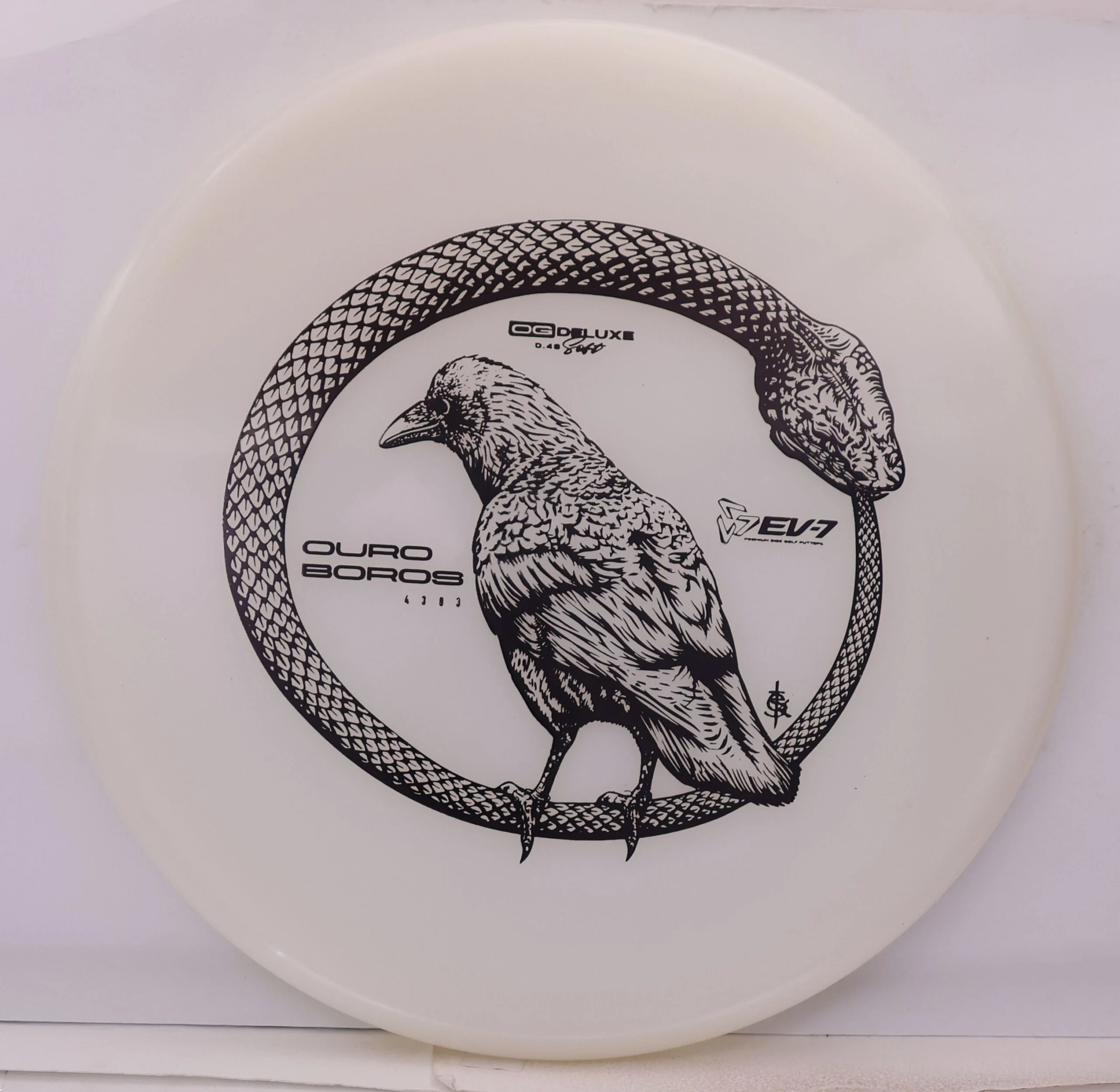 EV-7 Ouroboros, OG Deluxe Soft - Image 5