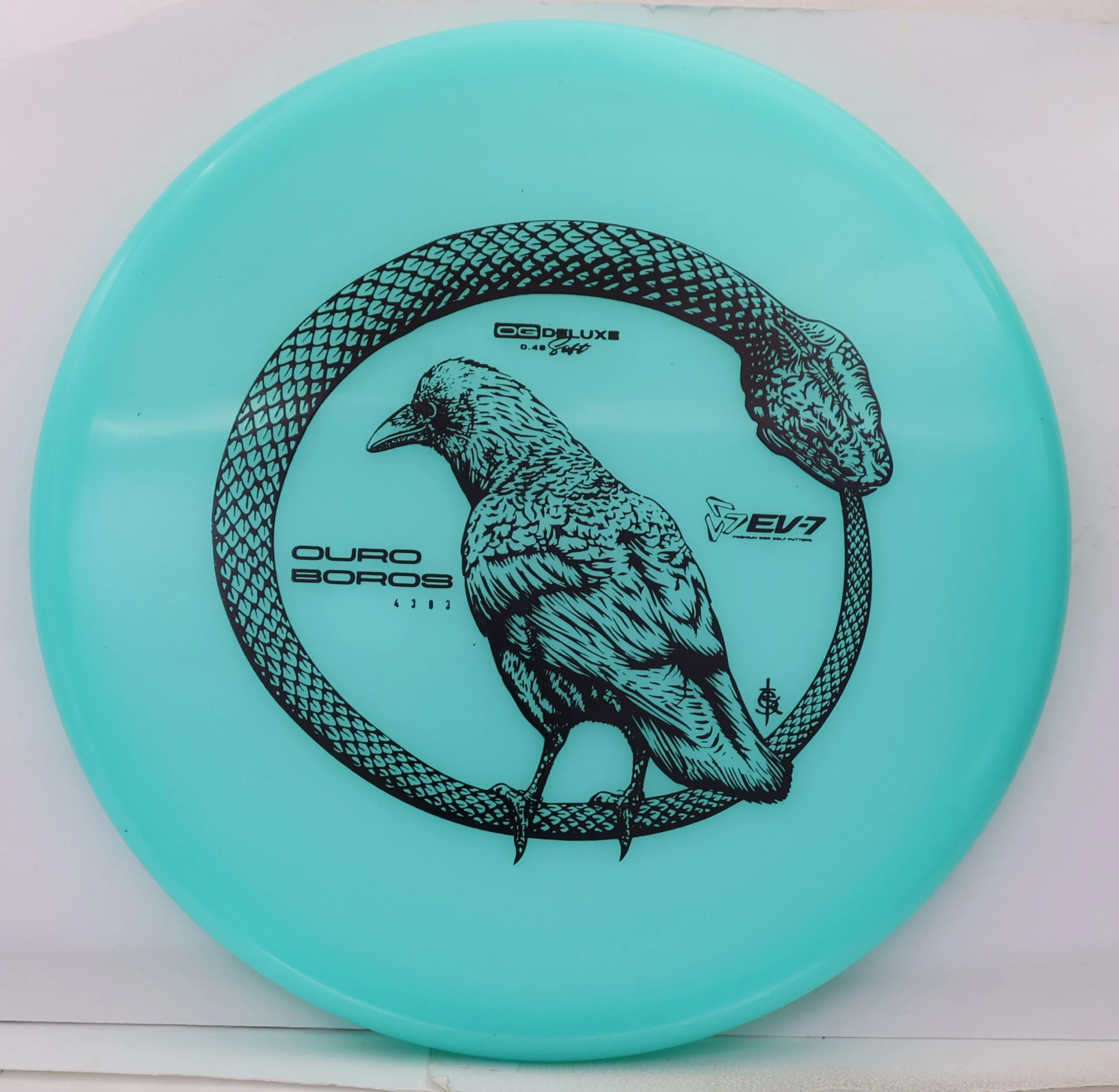 EV-7 Ouroboros, OG Deluxe Soft - Image 6
