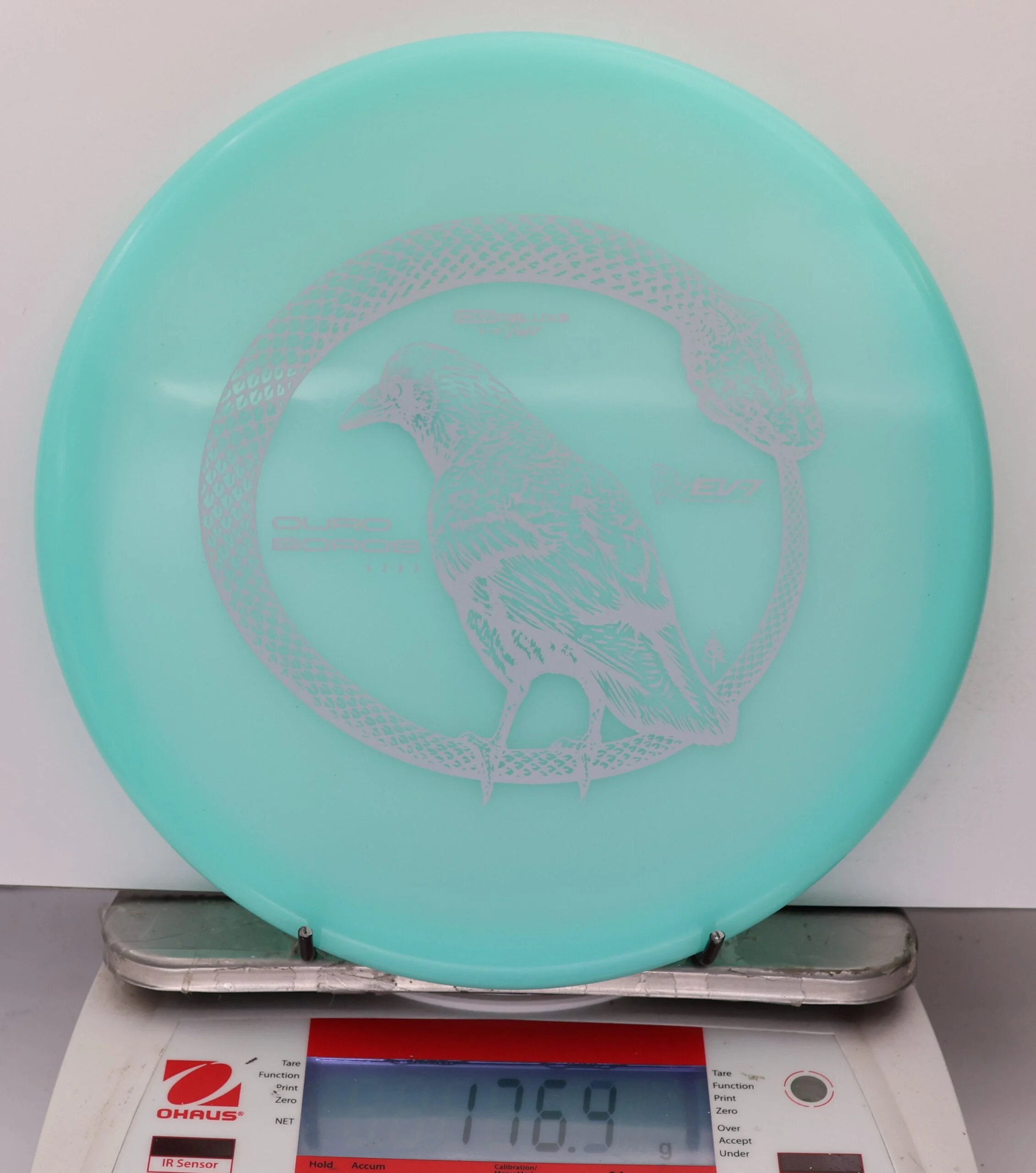945494 EV-7 Ouroboros, OG Deluxe Soft - #301 Aqua, 176
