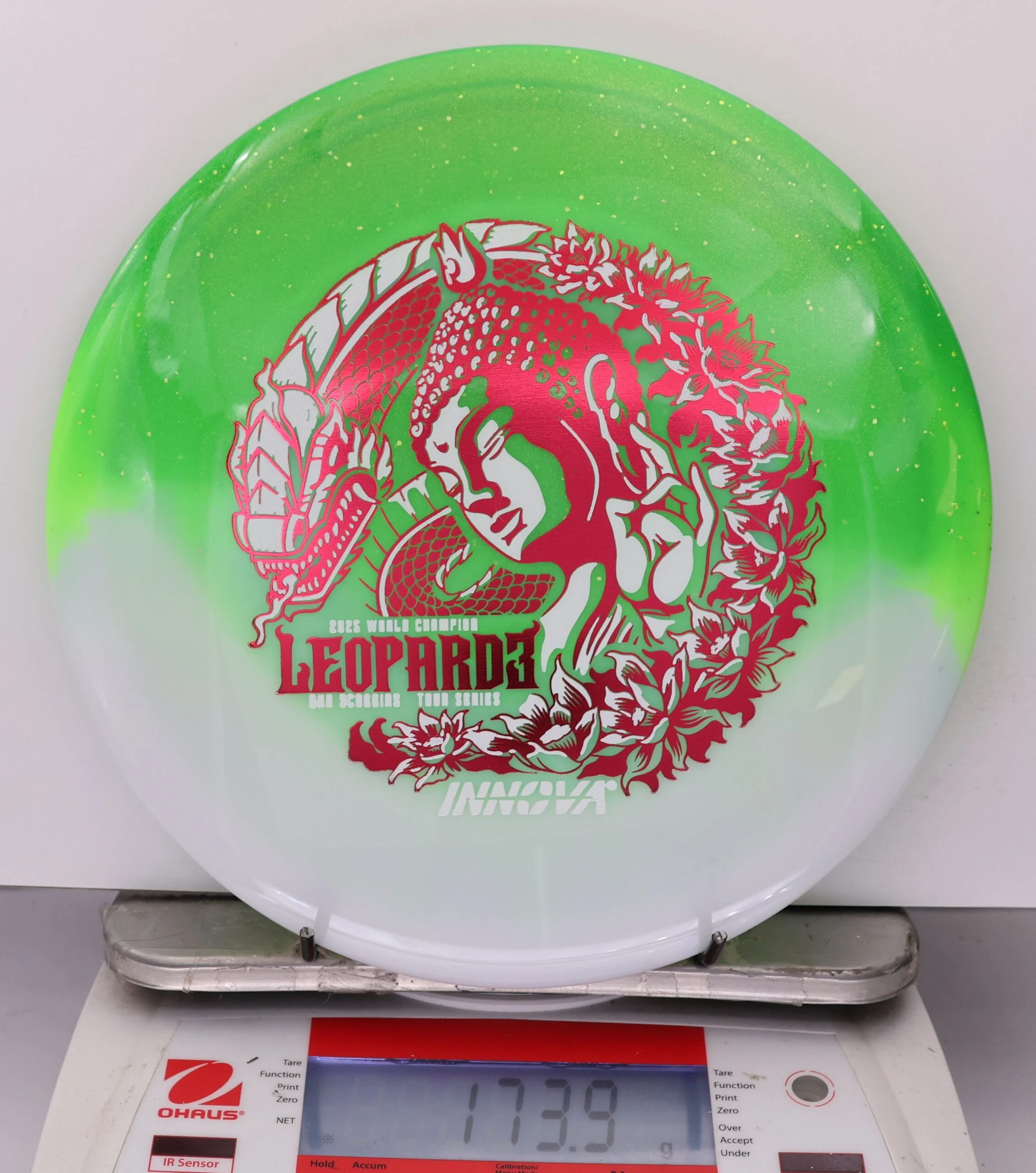 Duo Leopard3, Ohn Scoggins 2026 Tour Series • Marshall Street Disc