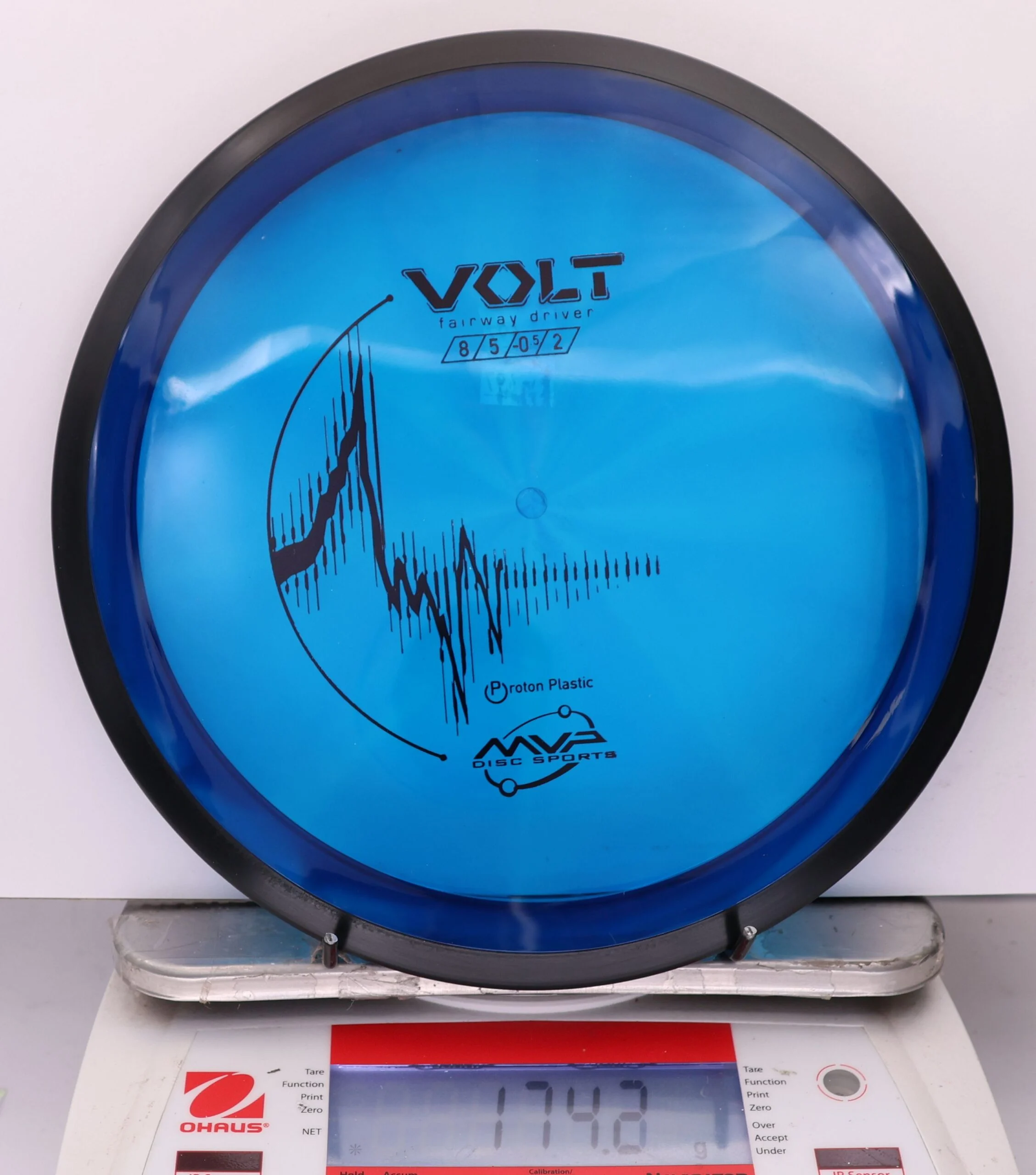 947600 Proton Volt - #497 Blue, 174