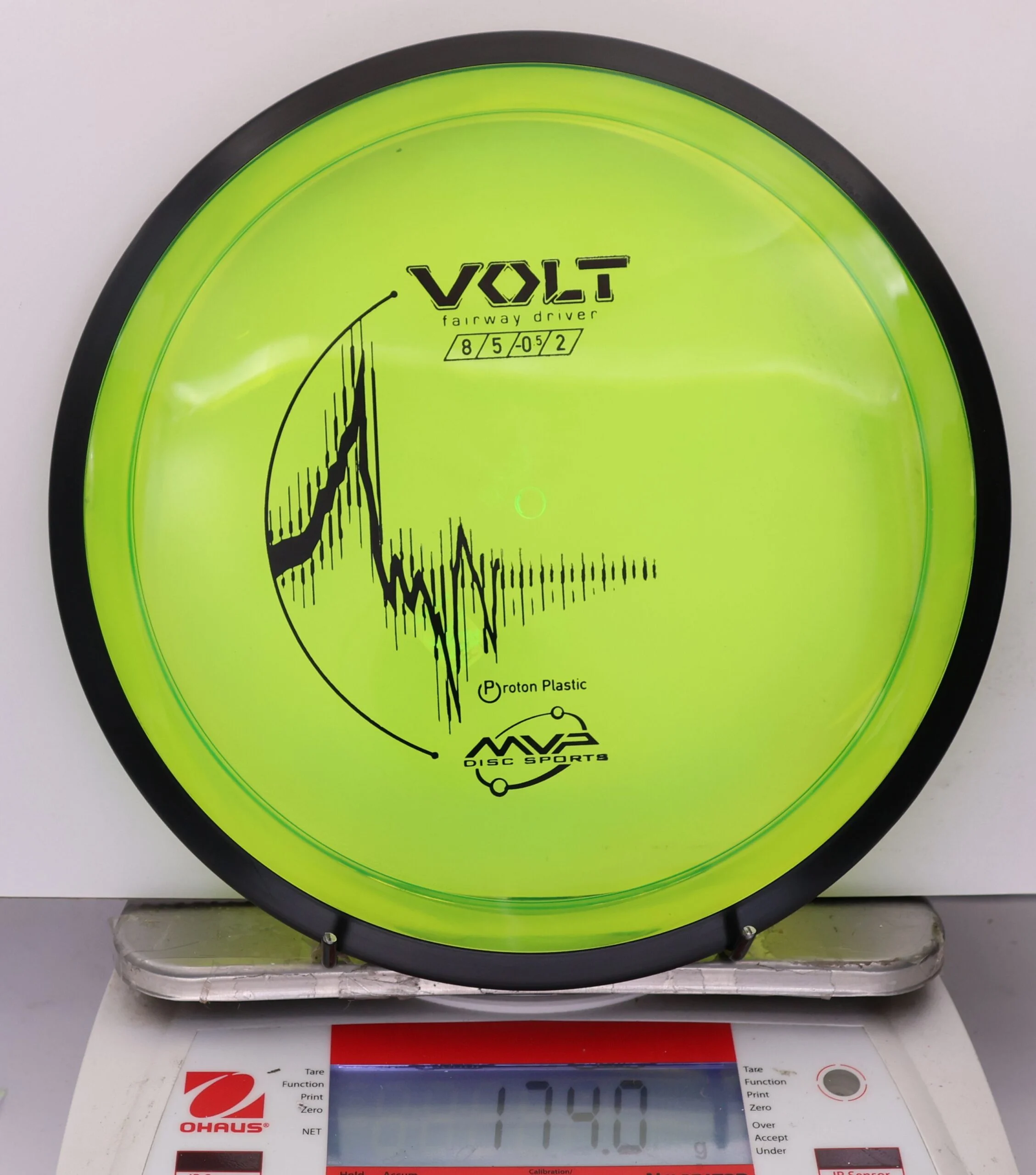 947601 Proton Volt - #498 NYellow, 174