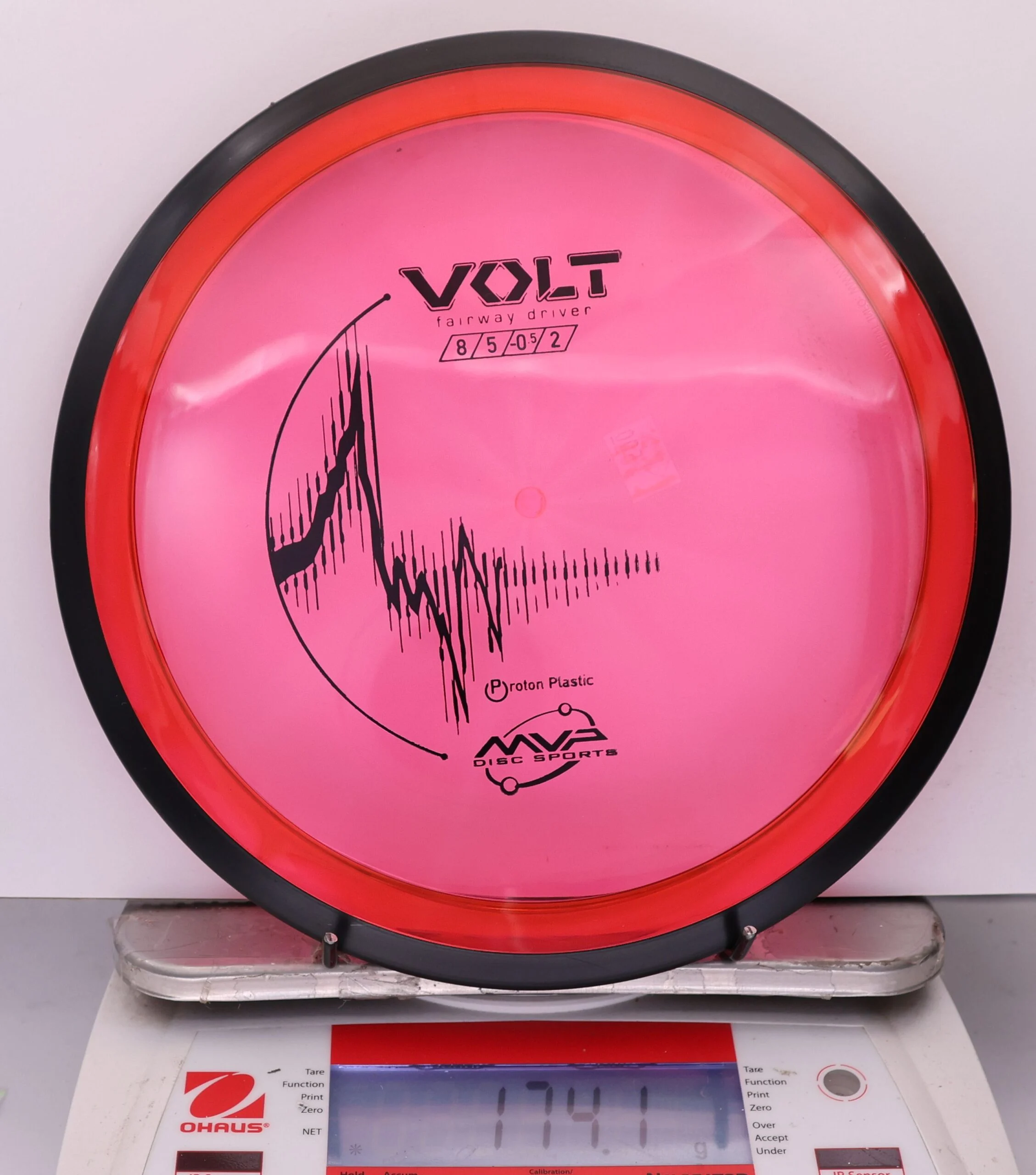 947605 Proton Volt - #500 Red, 174