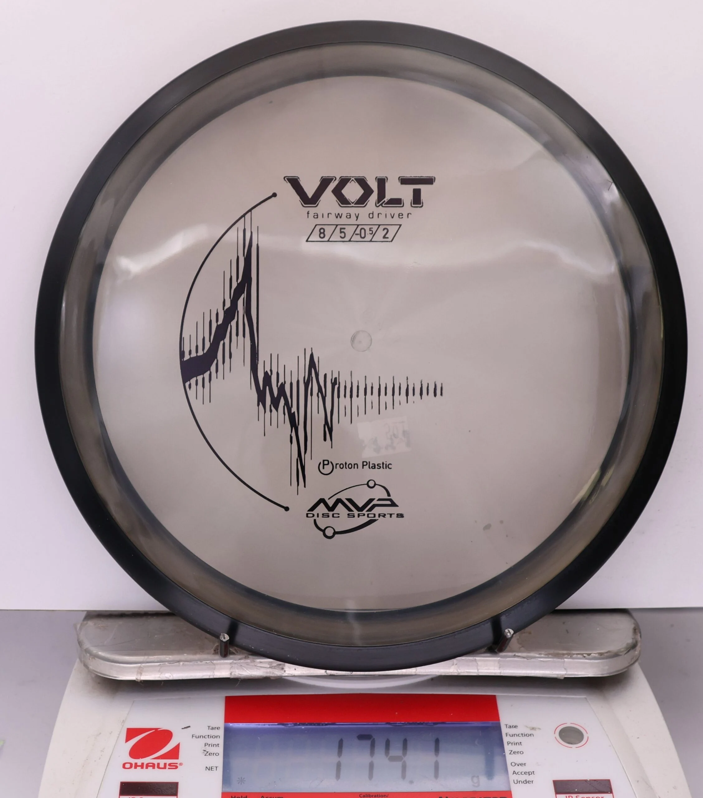 947606 Proton Volt - #501 Gray, 174