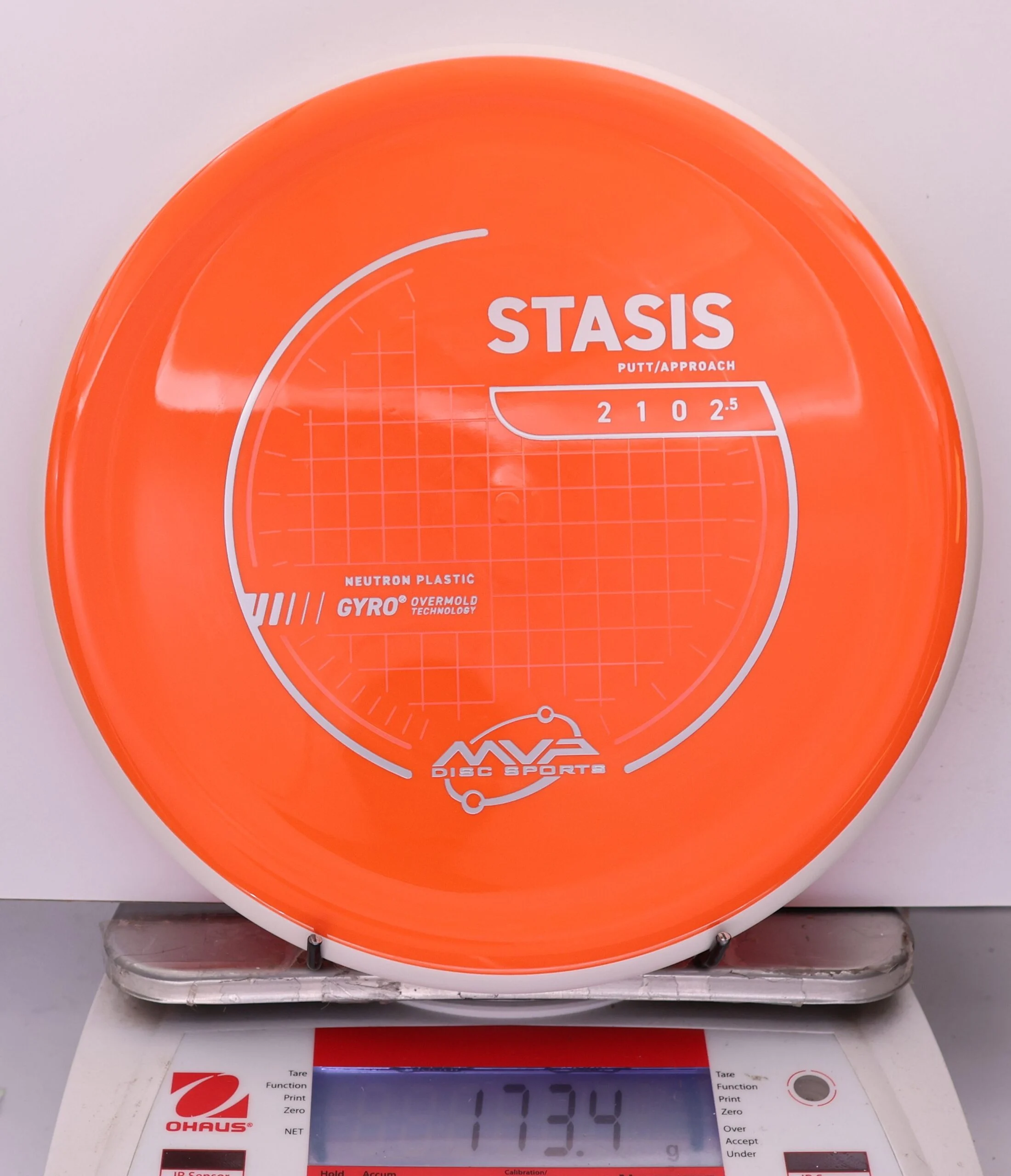 947732 Neutron Stasis, Project Lab Coat - #505 Orange, 173