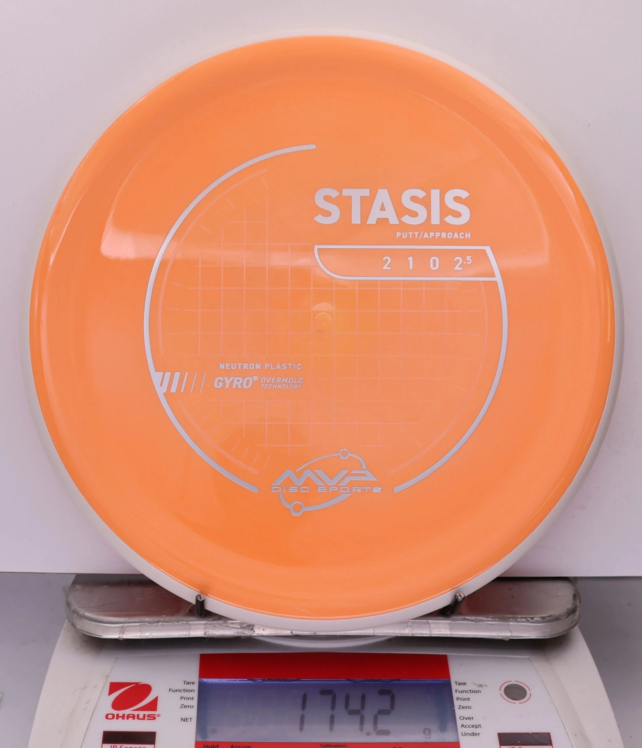 947733 Neutron Stasis, Project Lab Coat - #506 LtOrange, 174