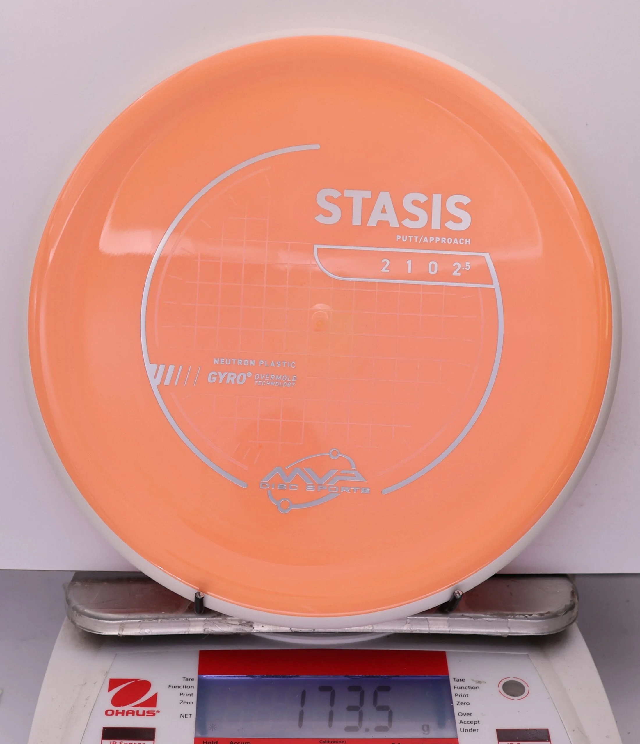 947734 Neutron Stasis, Project Lab Coat - #507 LtOrange, 174