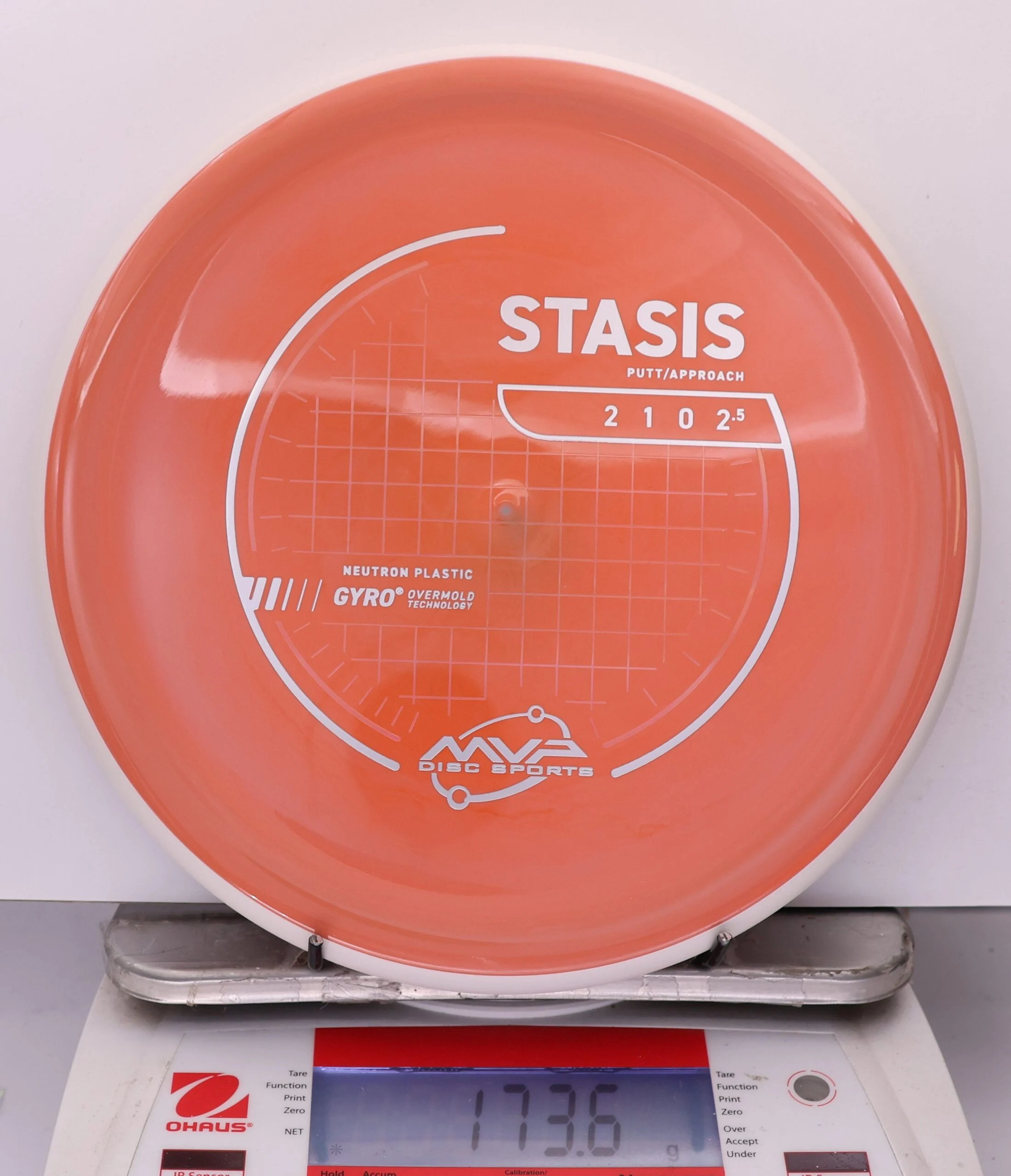 947736 Neutron Stasis, Project Lab Coat - #509 Orange, 174