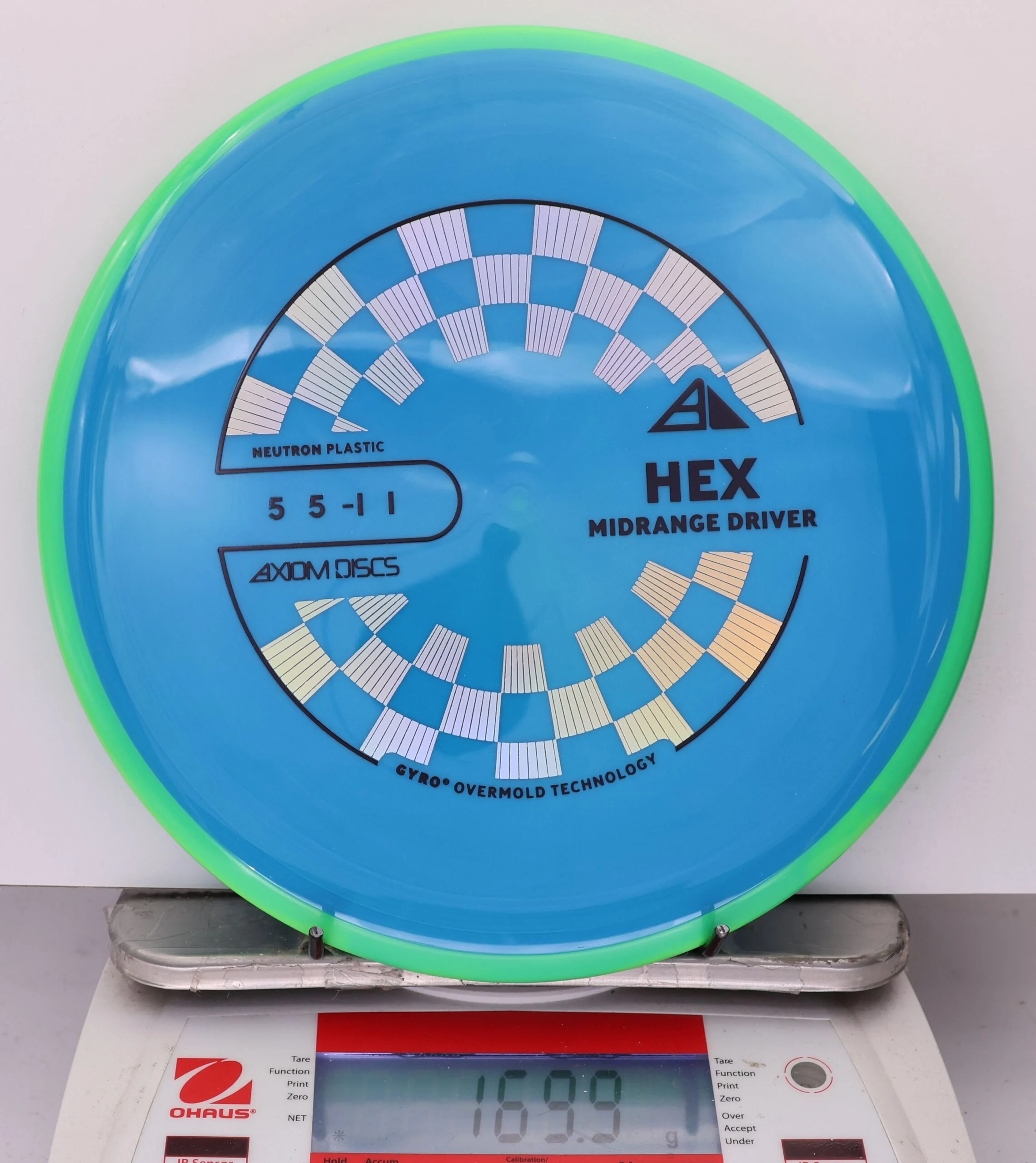 953237 Neutron Hex, Project Lab Coat - #501 Green-Blue, 170