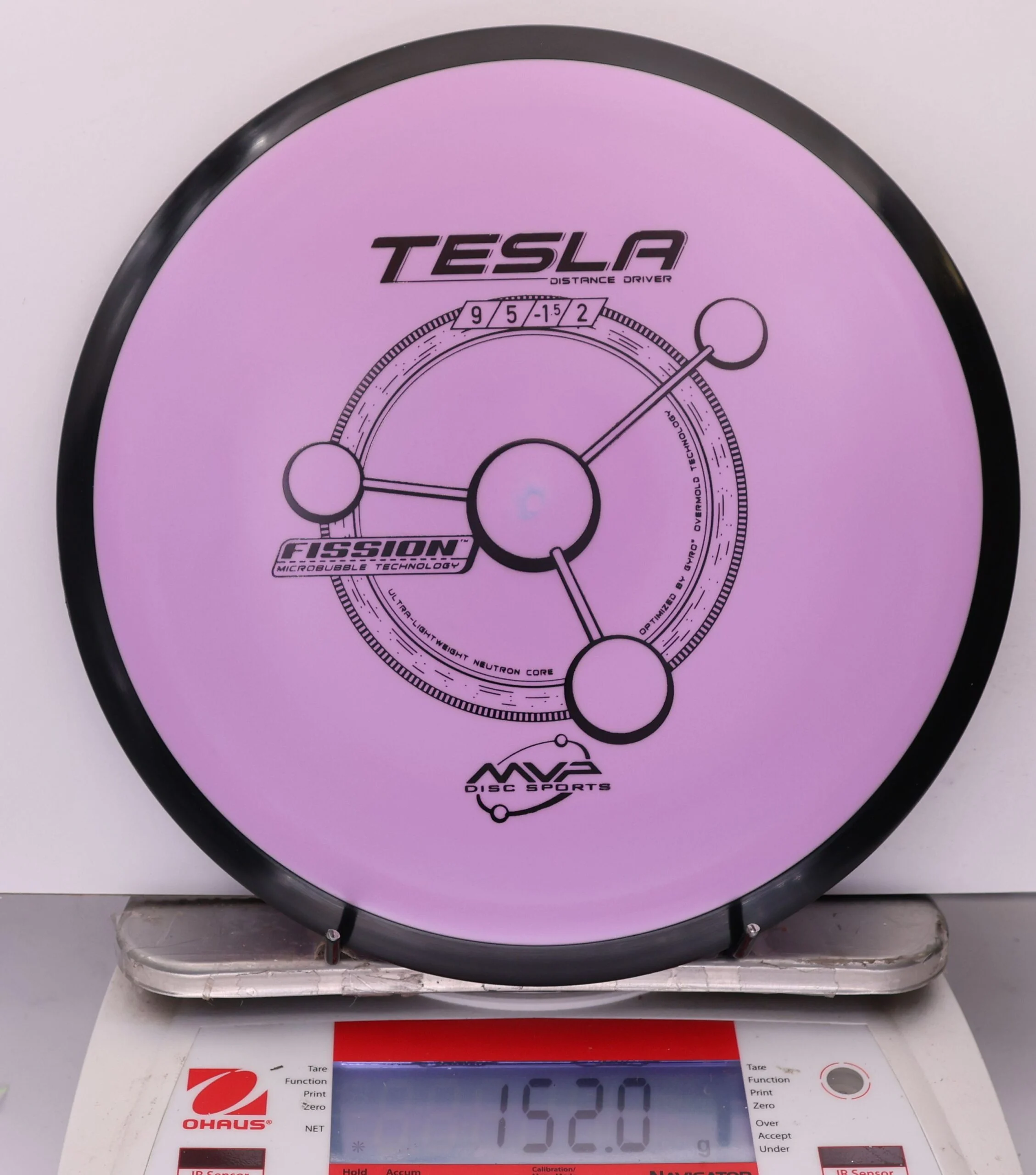 947971 Fission Tesla - #495 PurplePink, 152