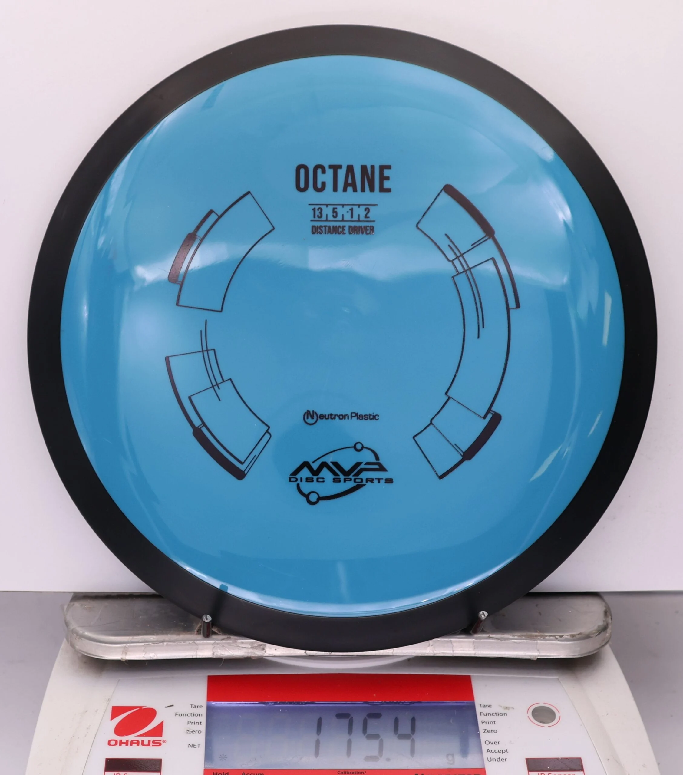 948021 Neutron Octane - #495 Blue, 175