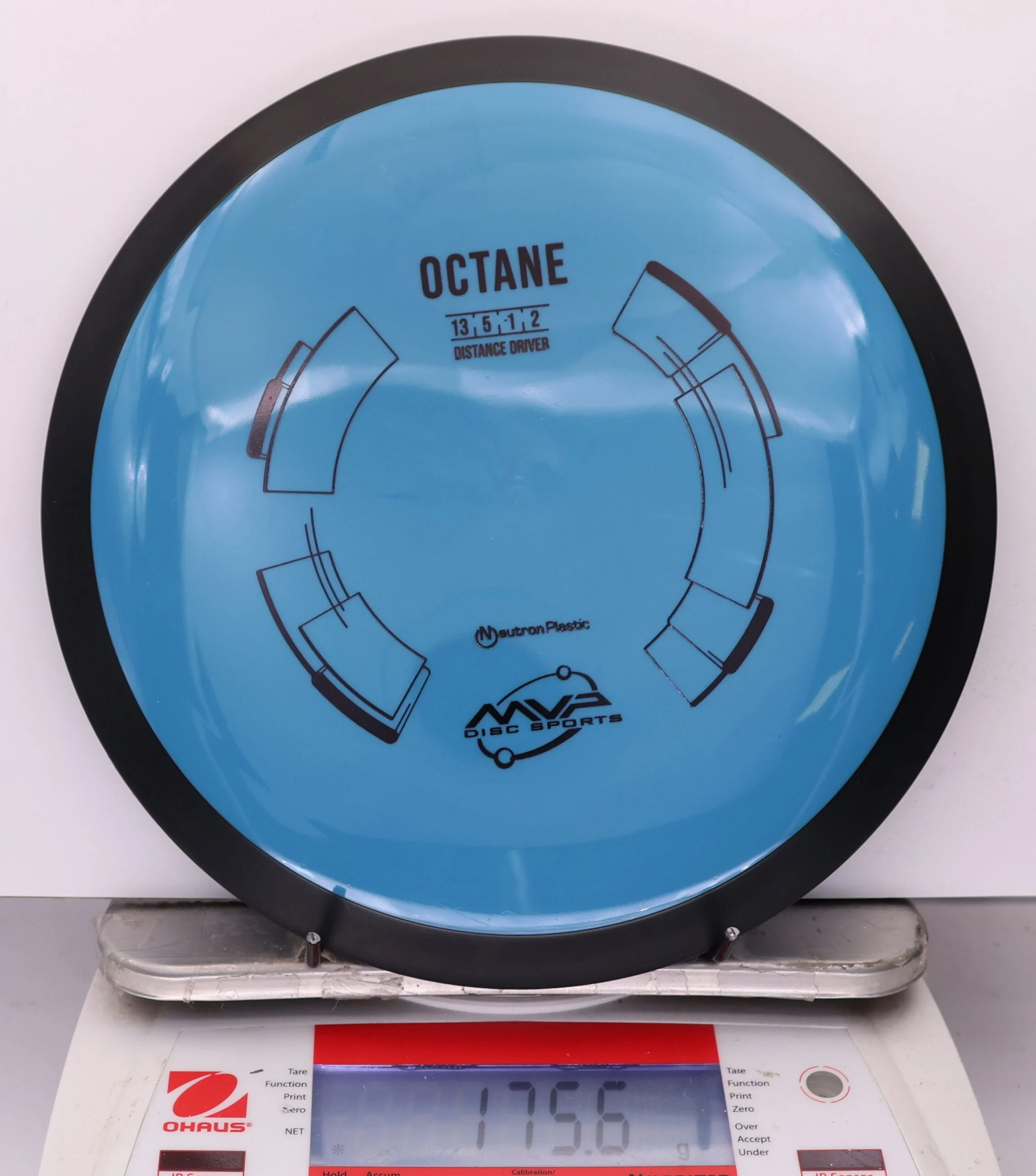 948022 Neutron Octane - #496 Blue, 176