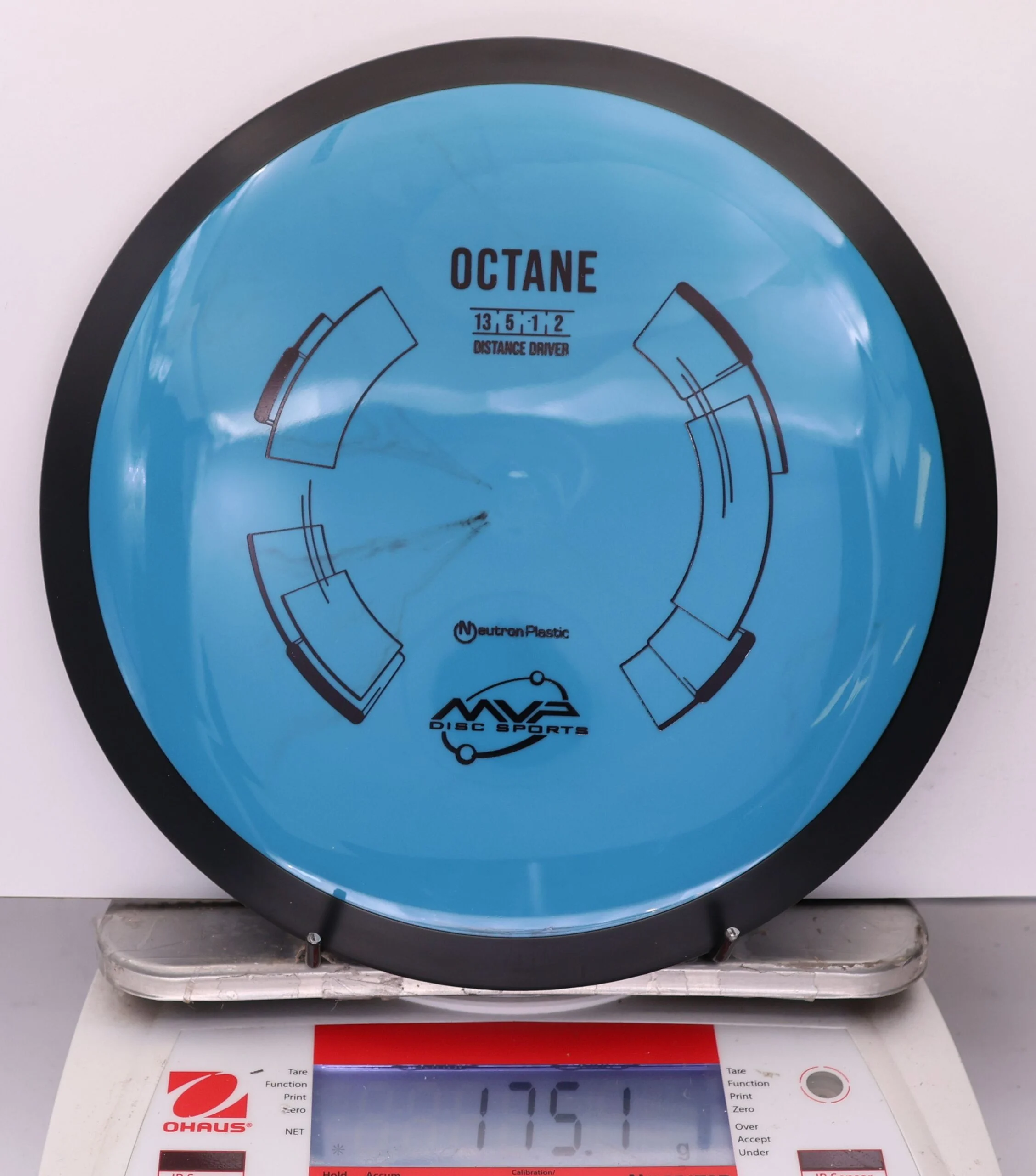 948024 Neutron Octane - #498 Blue, 175