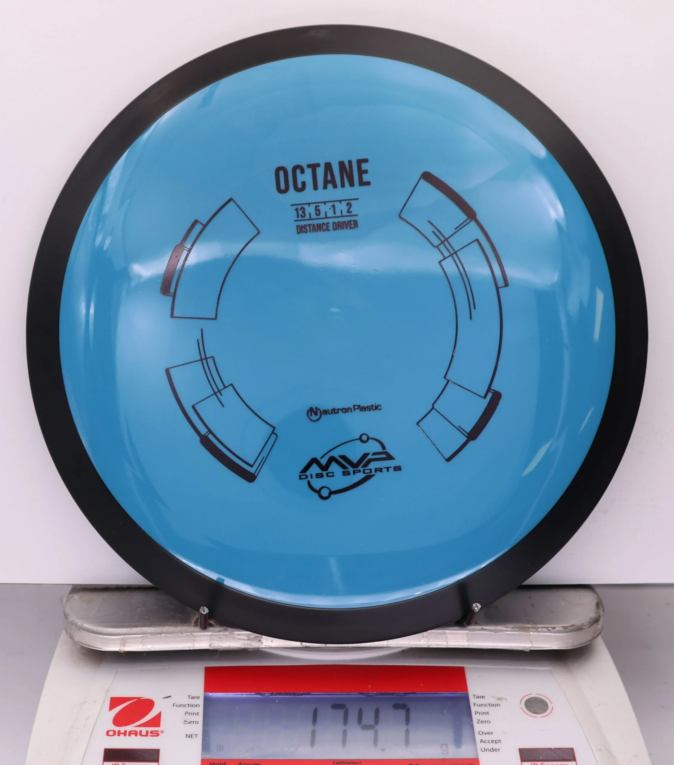 948025 Neutron Octane - #499 Blue, 175