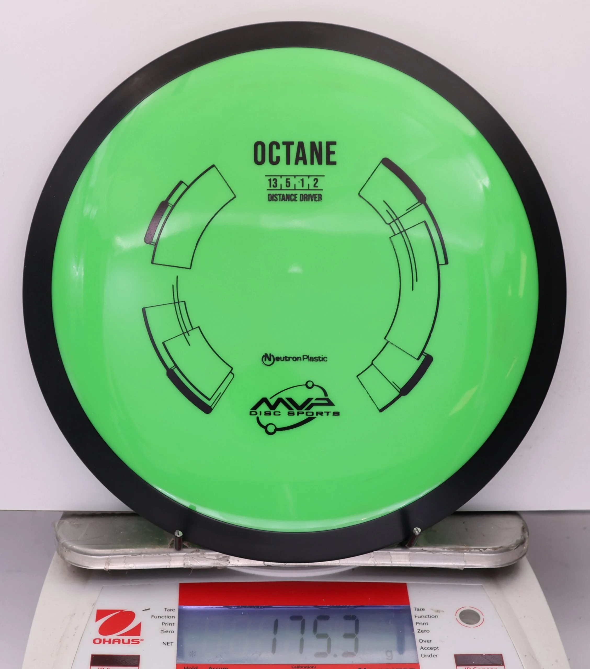948031 Neutron Octane - #500 Green, 175