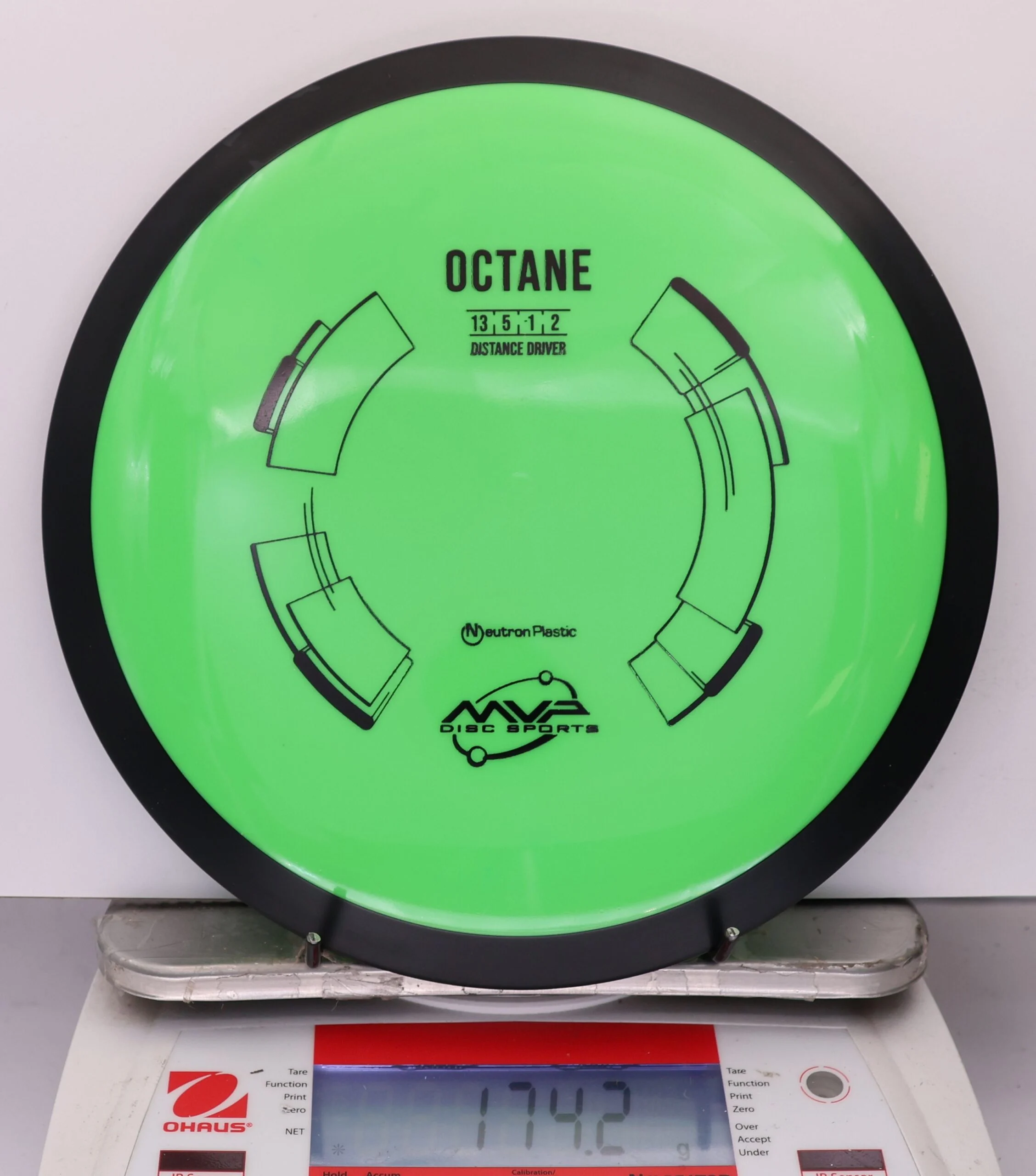 948032 Neutron Octane - #501 Green, 174
