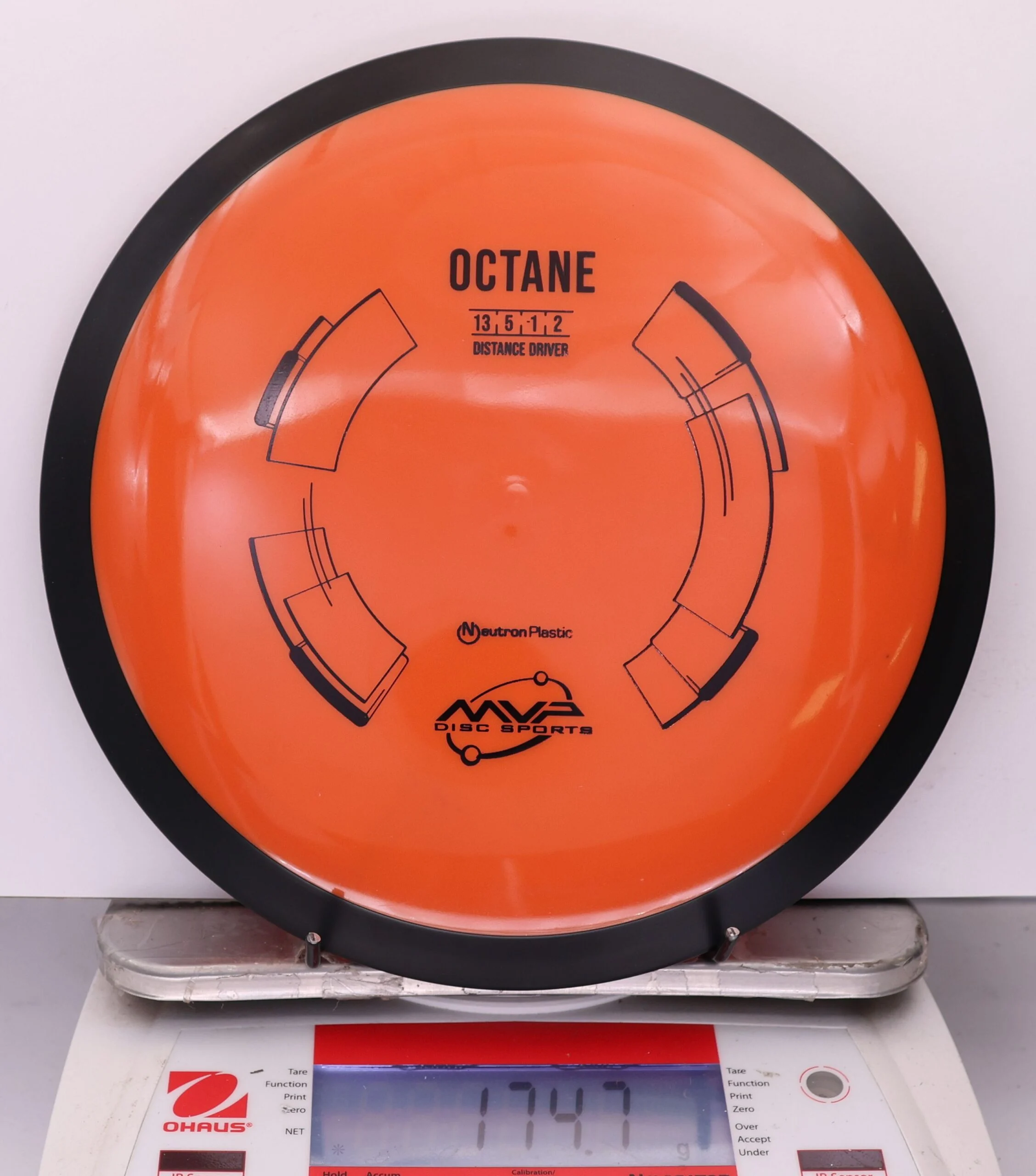 948033 Neutron Octane - #502 Orange, 175