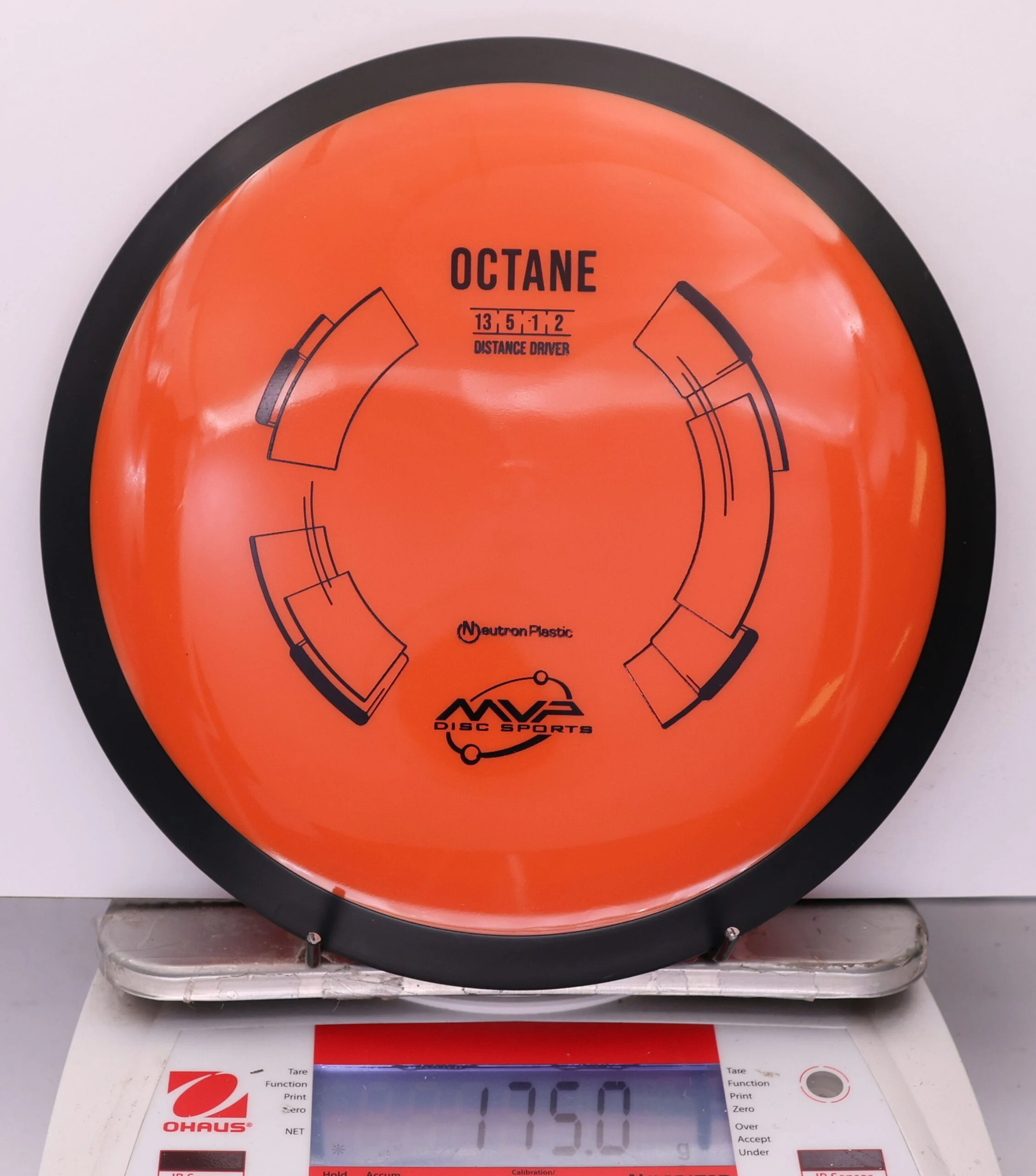 948034 Neutron Octane - #503 Orange, 175