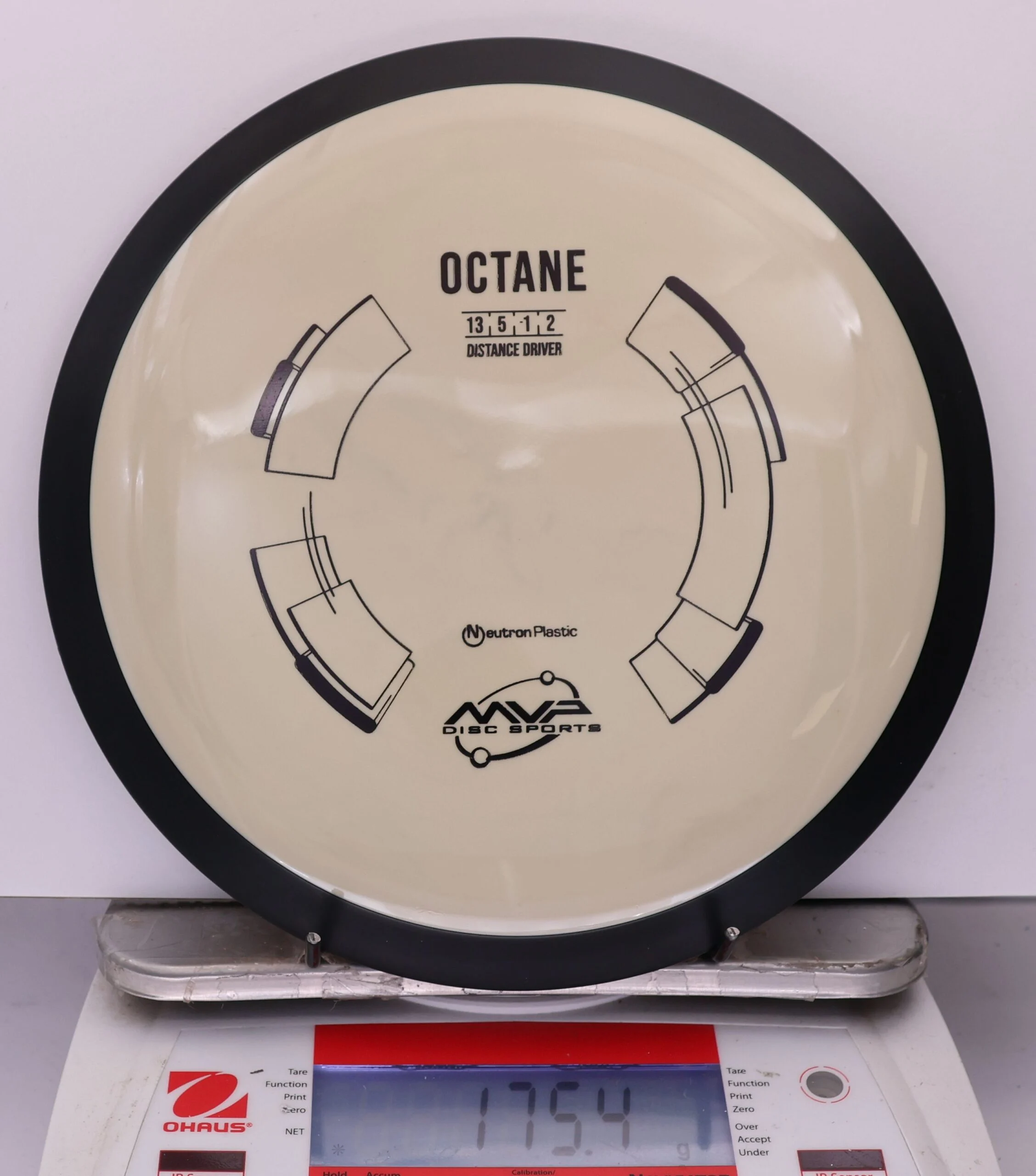 948035 Neutron Octane - #504 Cream, 175