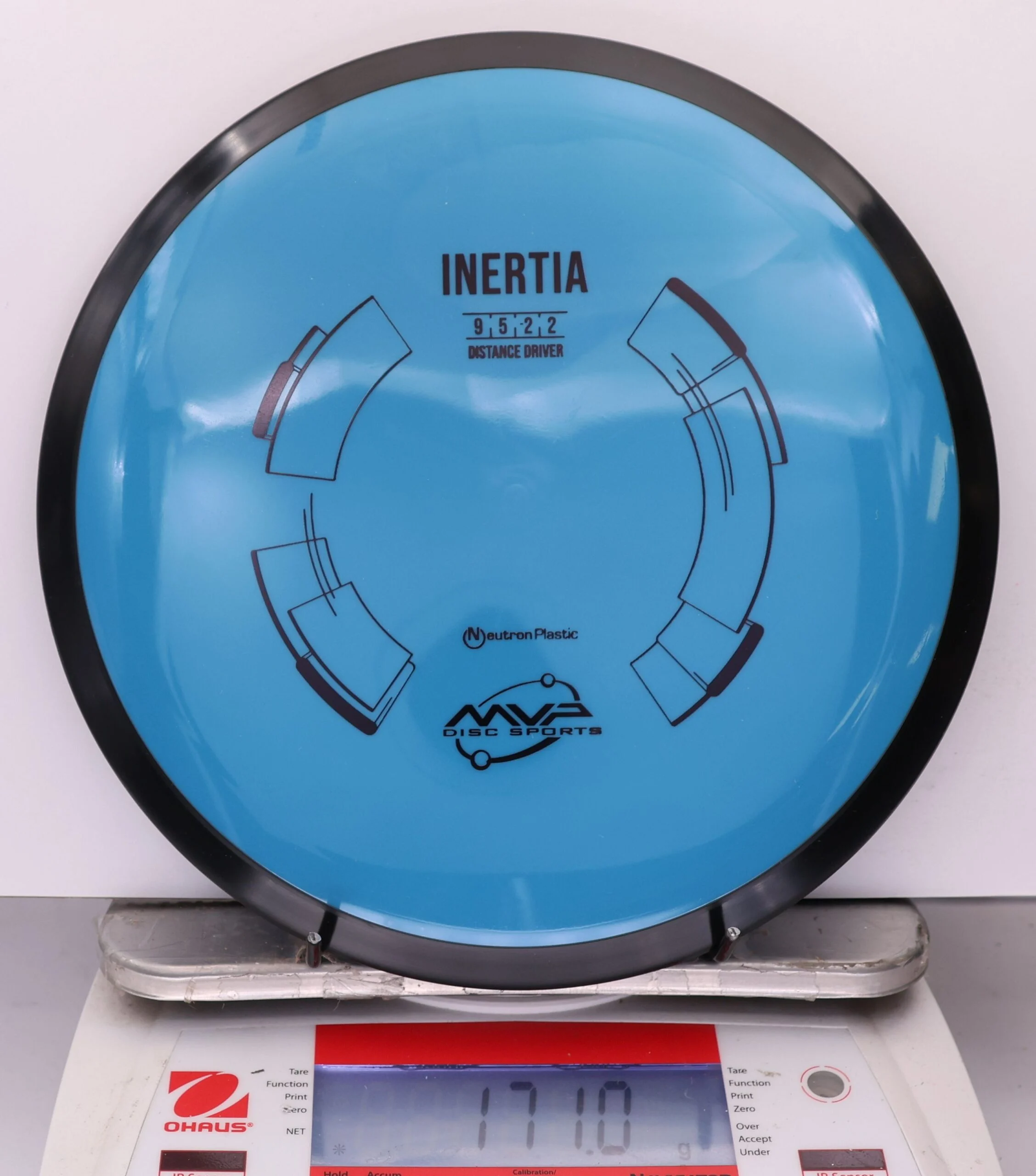948085 Neutron Inertia - #497 Blue, 171
