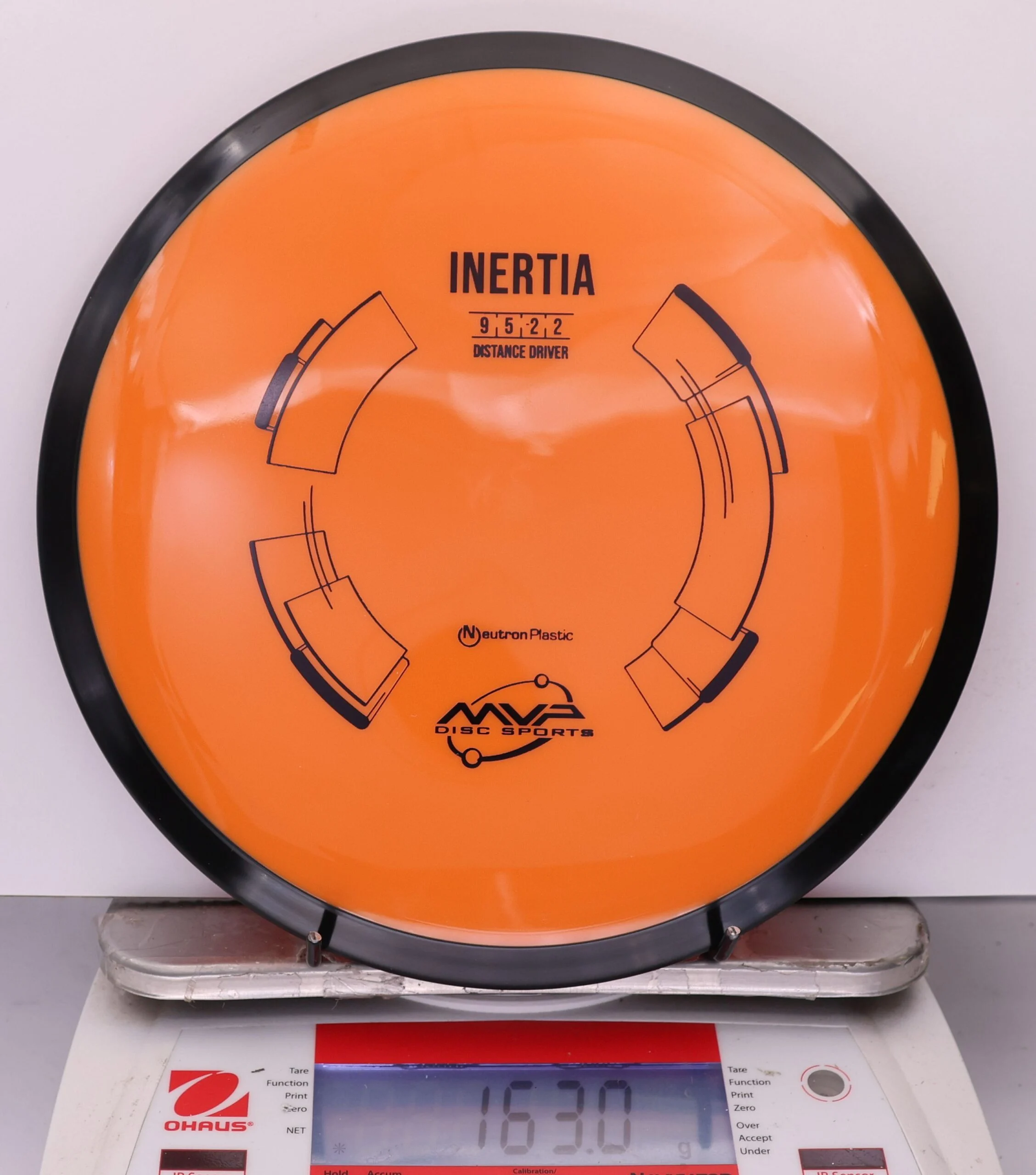 948095 Neutron Inertia - #500 Orange, 163