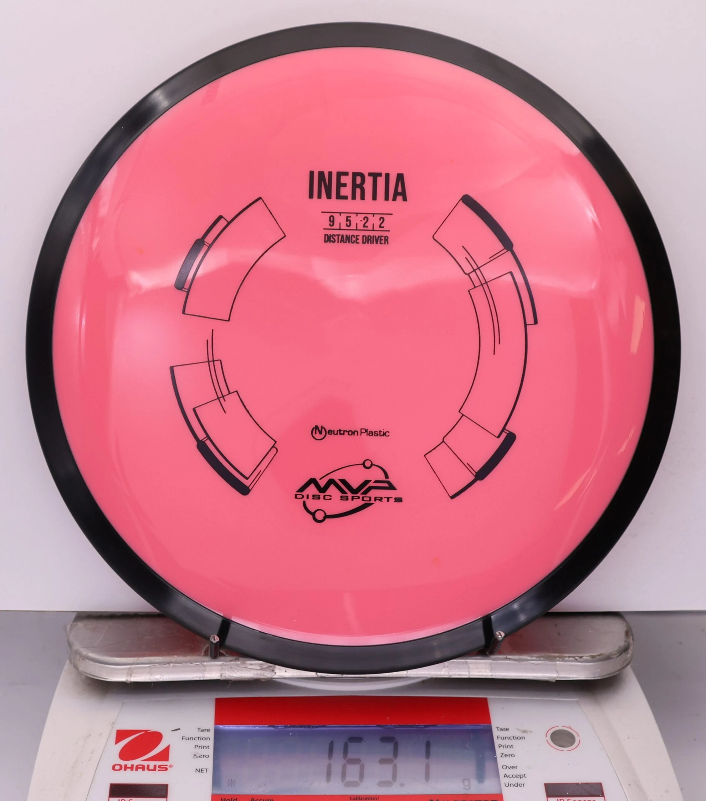 948099 Neutron Inertia - #504 Pink, 163