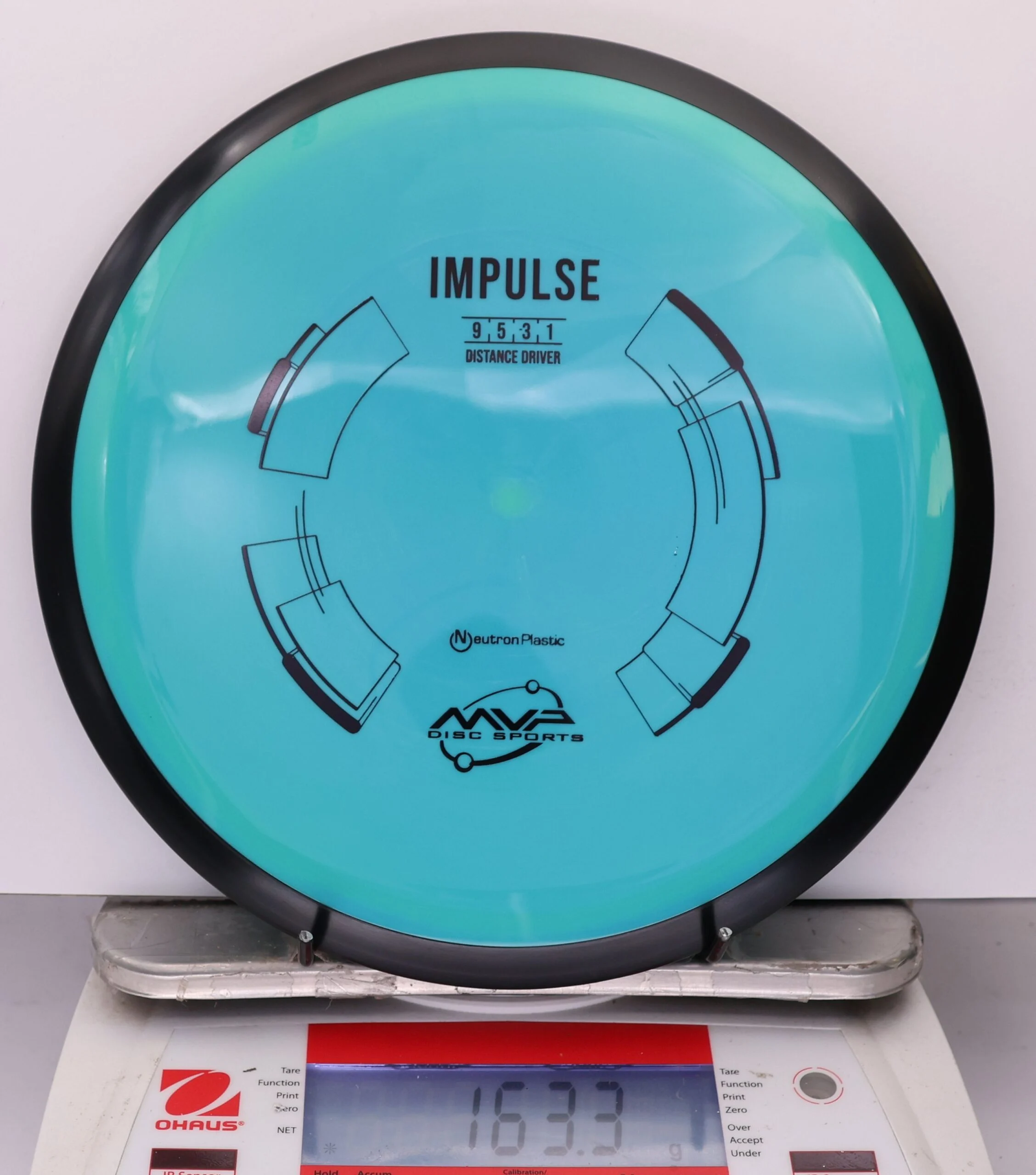 948141 Neutron Impulse - #495 Teal, 163