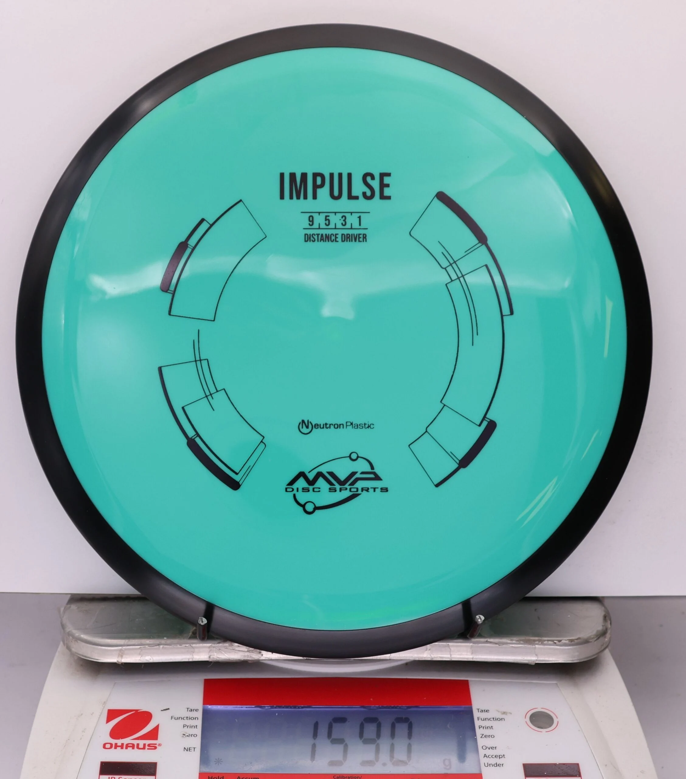 948142 Neutron Impulse - #496 Teal, 159