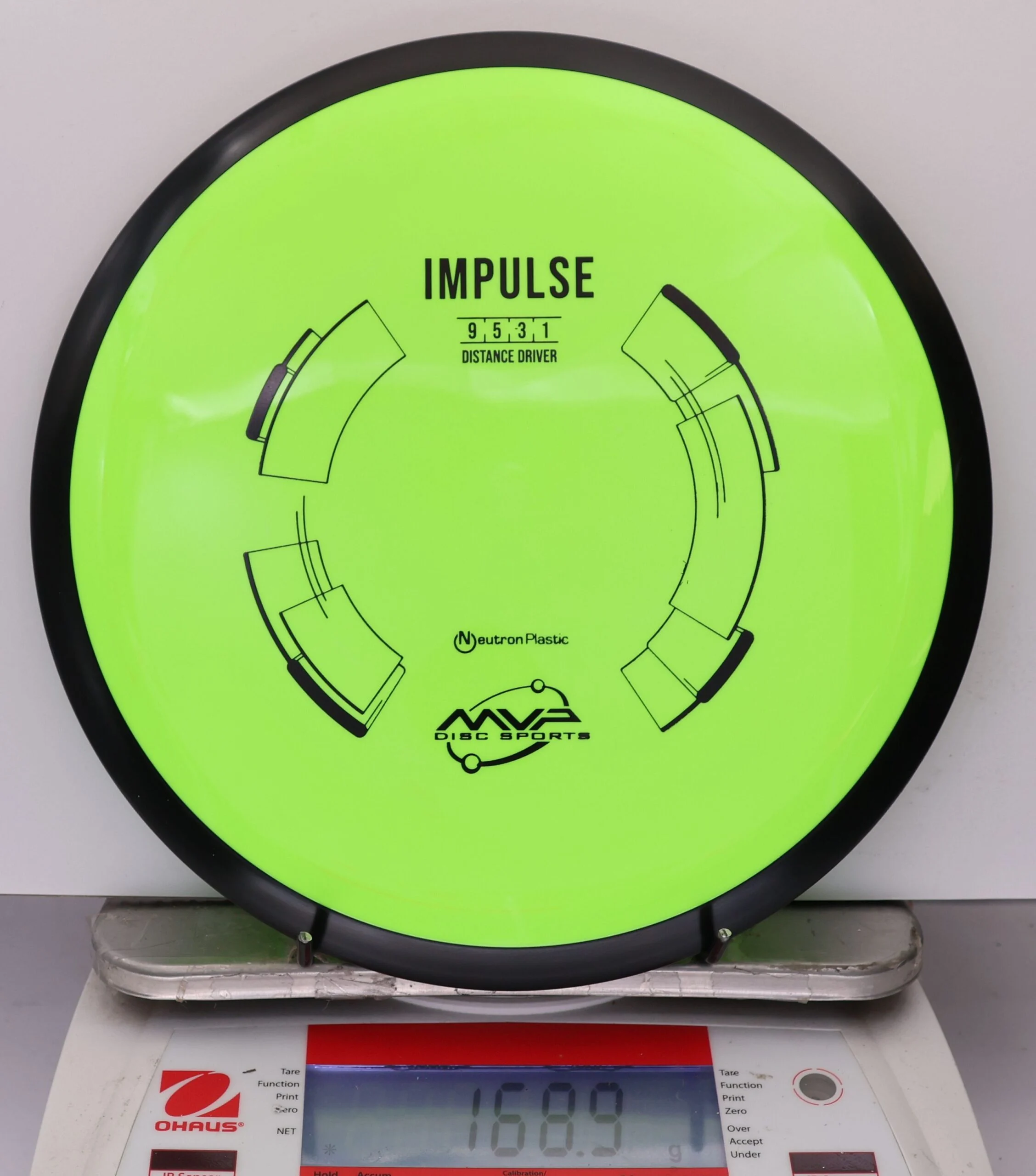 948143 Neutron Impulse - #497 NYellow, 169