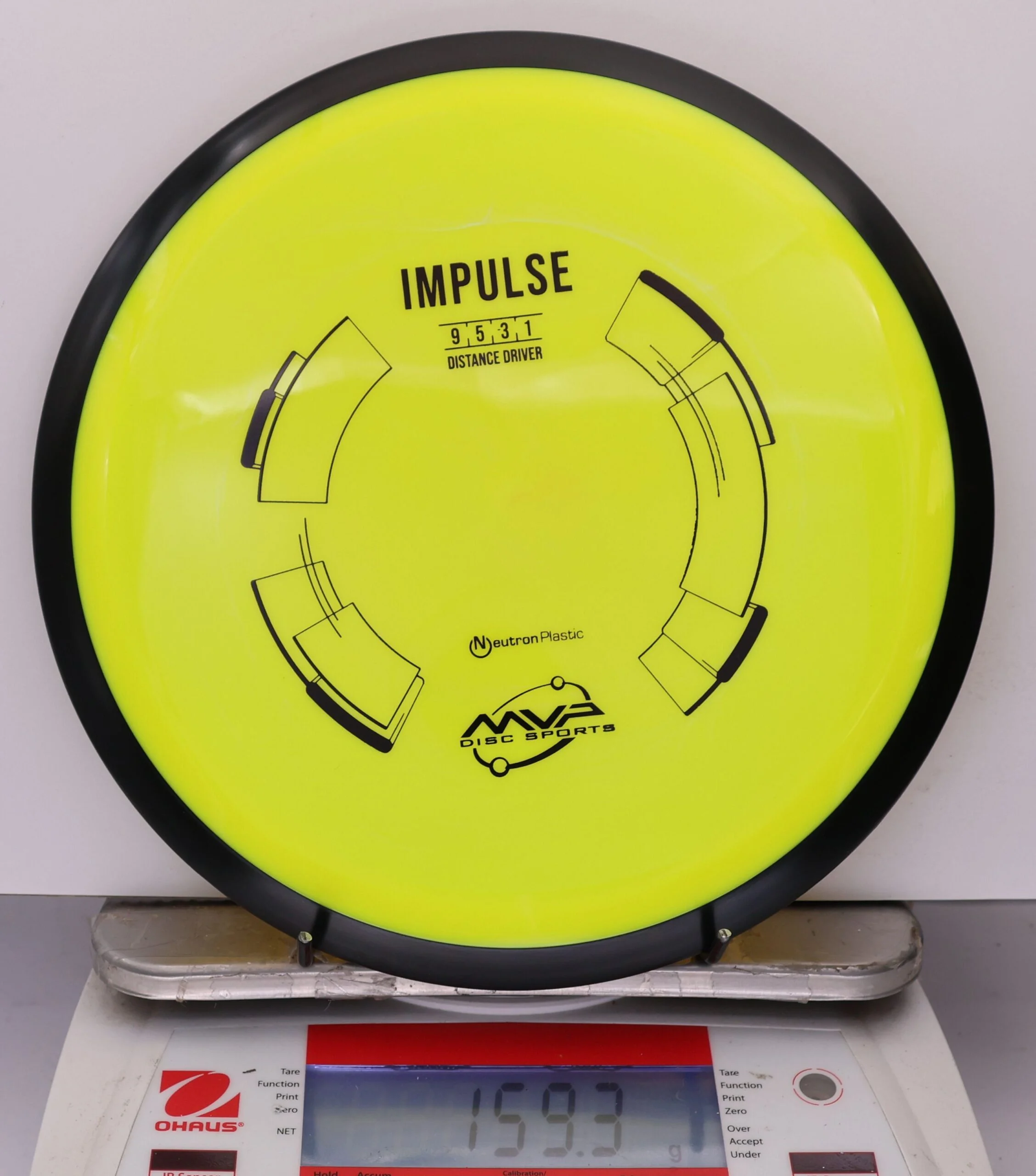 948145 Neutron Impulse - #499 Yellow, 159