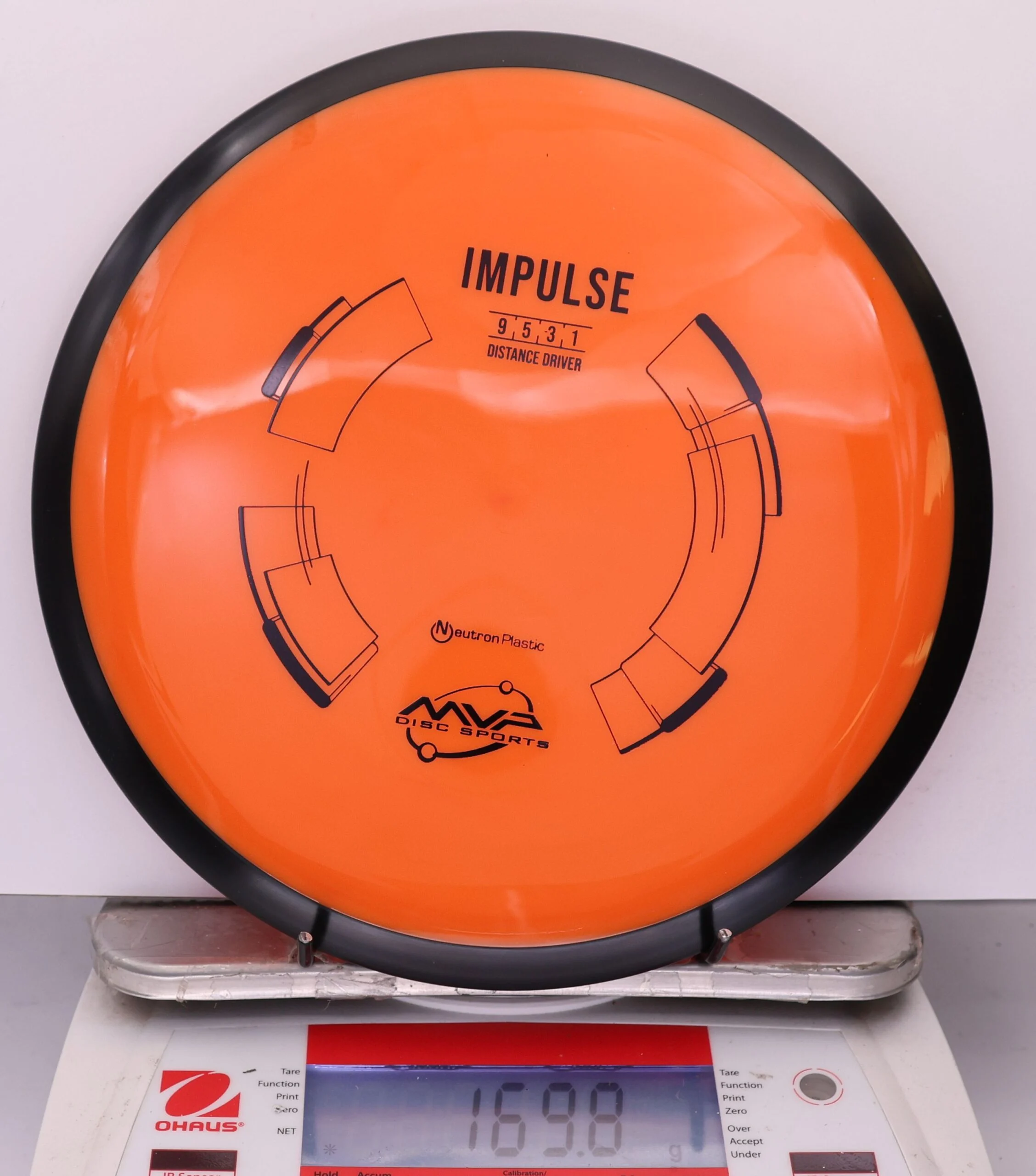 948154 Neutron Impulse - #501 Orange, 170