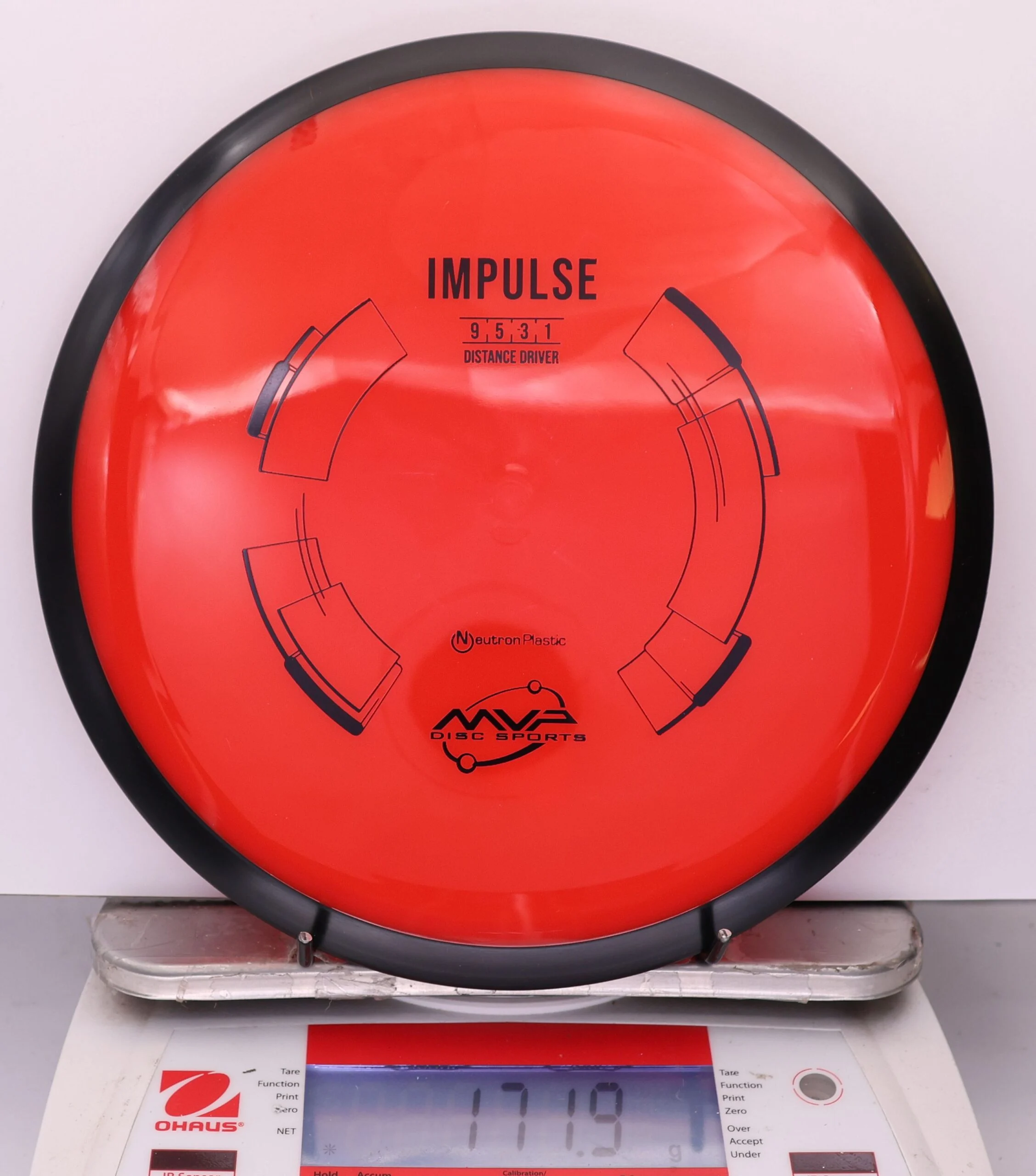 948155 Neutron Impulse - #502 Red, 172