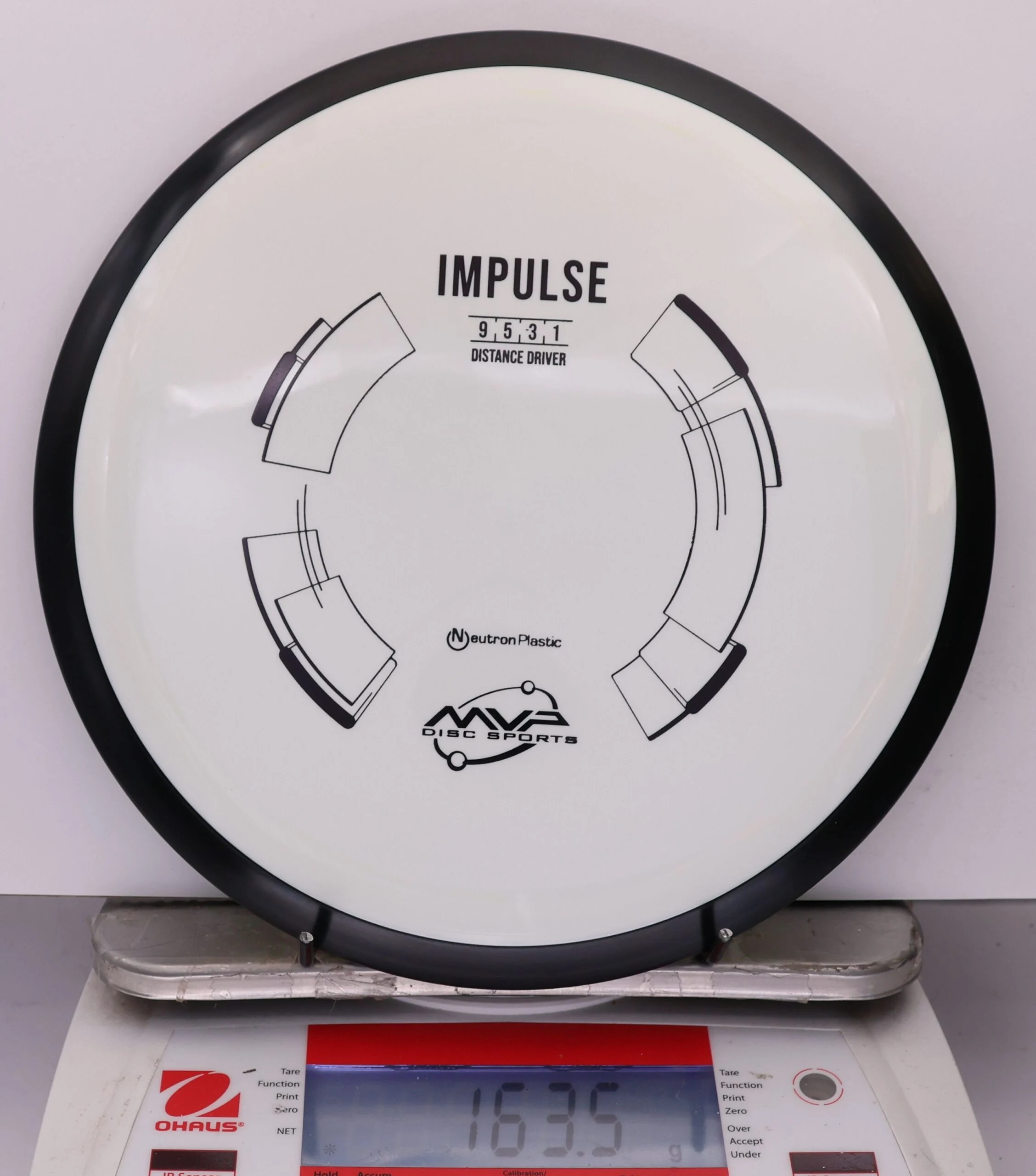 948165 Neutron Impulse - #505 White, 164