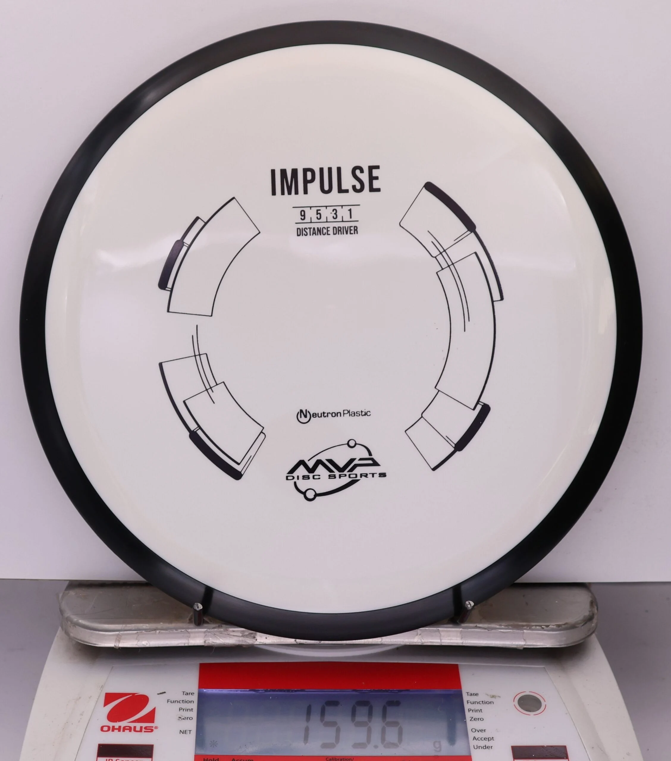 948166 Neutron Impulse - #506 White, 160