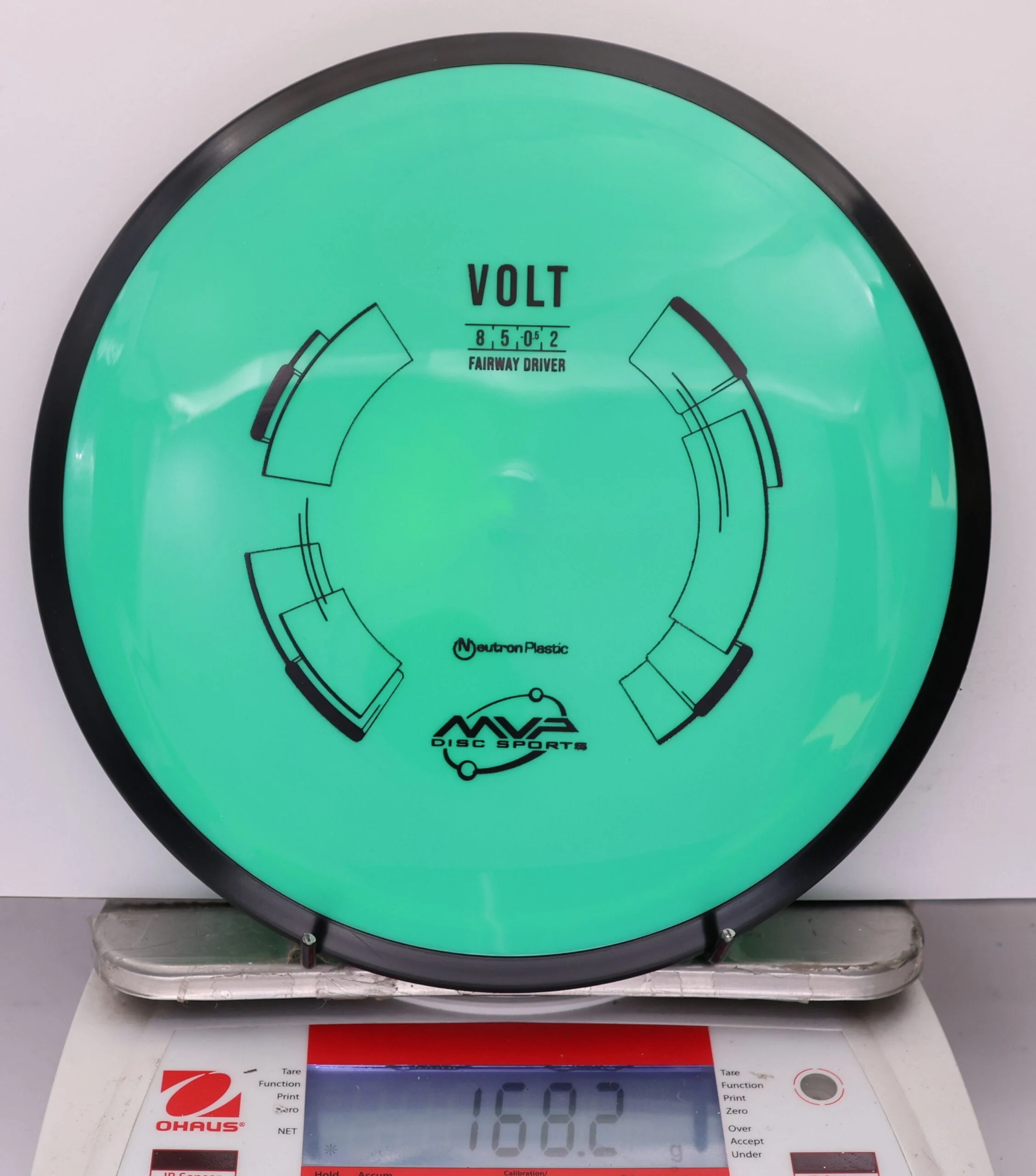 948223 Neutron Volt - #495 Green, 168