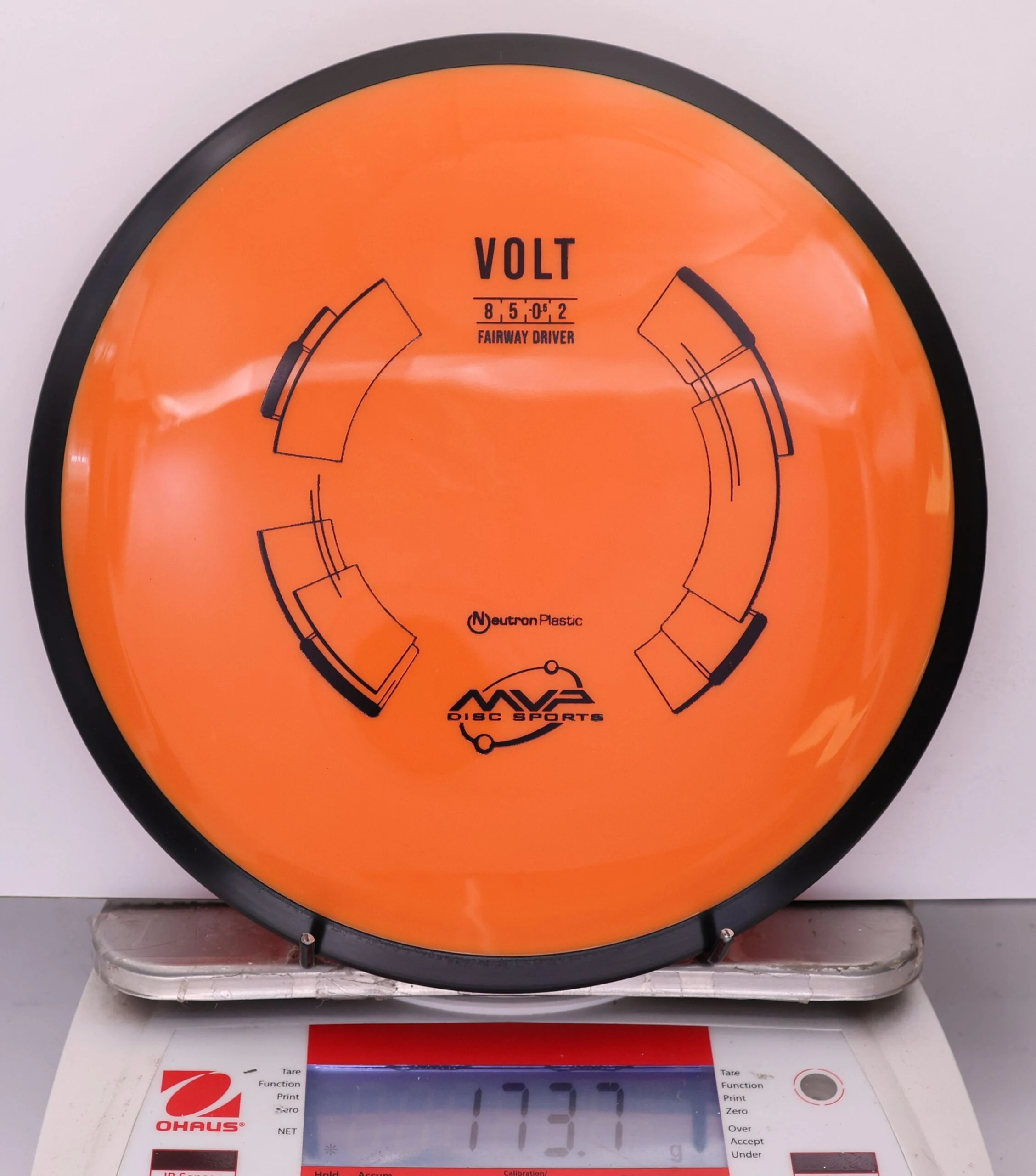 948226 Neutron Volt - #498 Orange, 174
