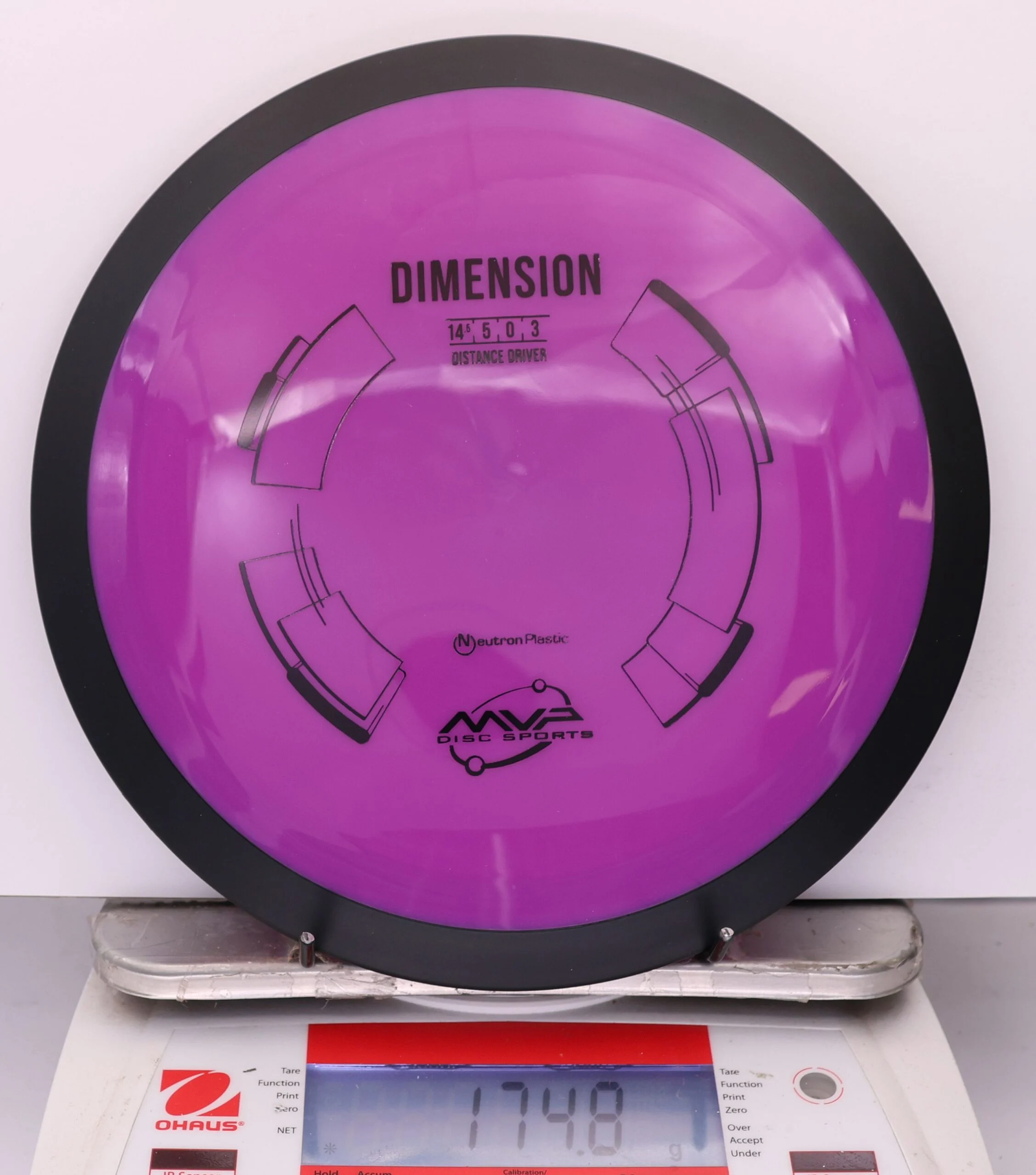 948245 Neutron Dimension - #495 Purple, 175