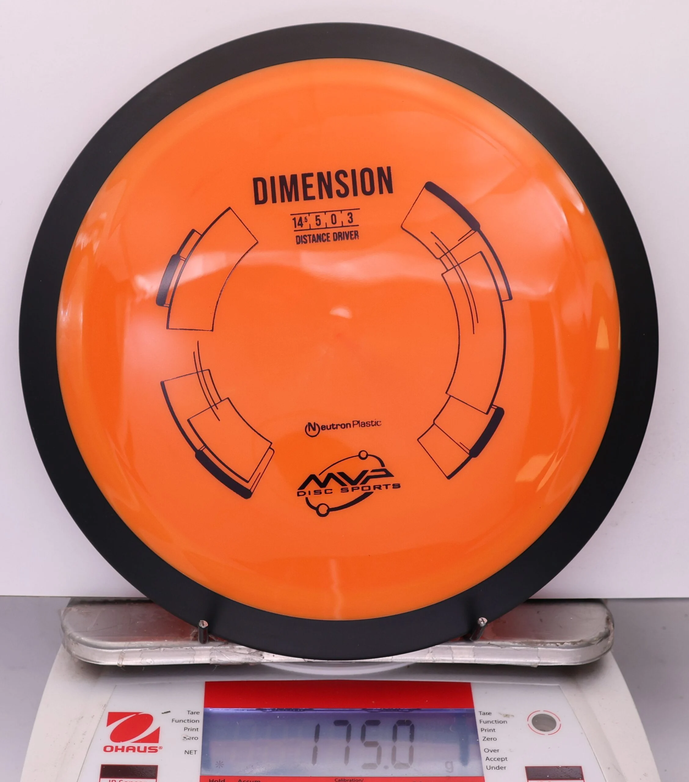 948255 Neutron Dimension - #500 Orange, 175