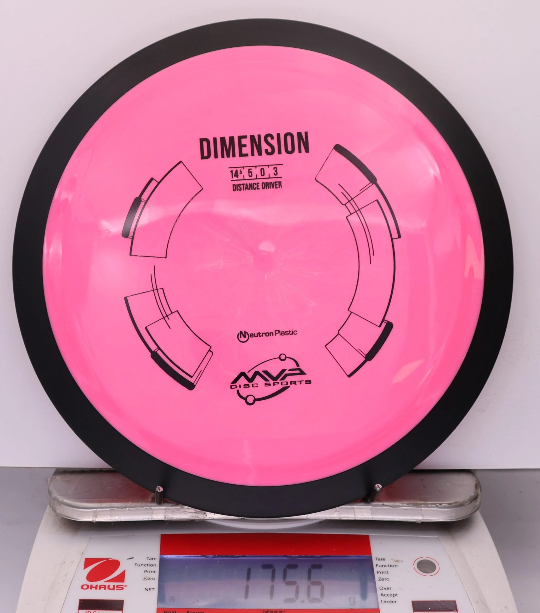 948257 Neutron Dimension - #502 Pink, 176