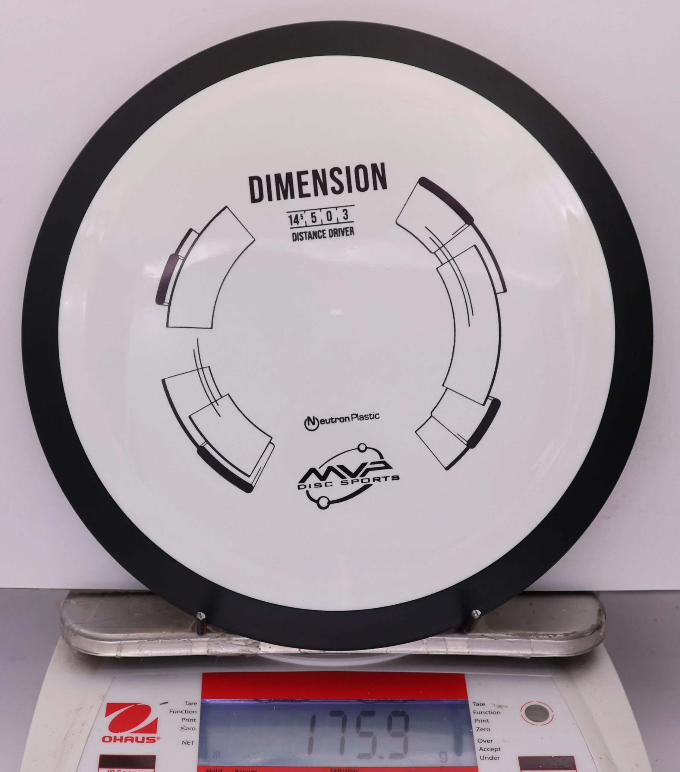 948259 Neutron Dimension - #504 White, 176