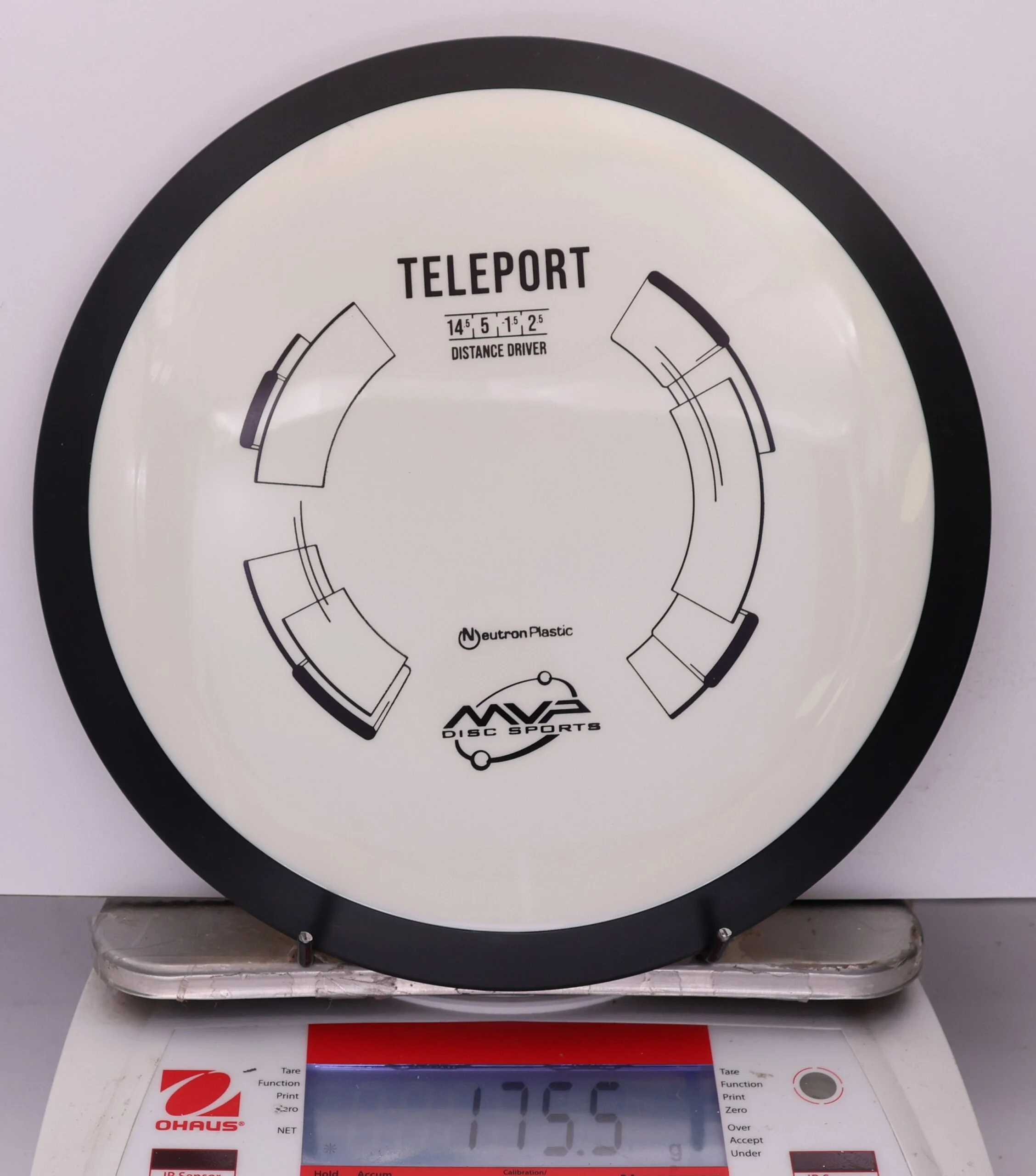 948281 Neutron Teleport - #496 Cream, 176