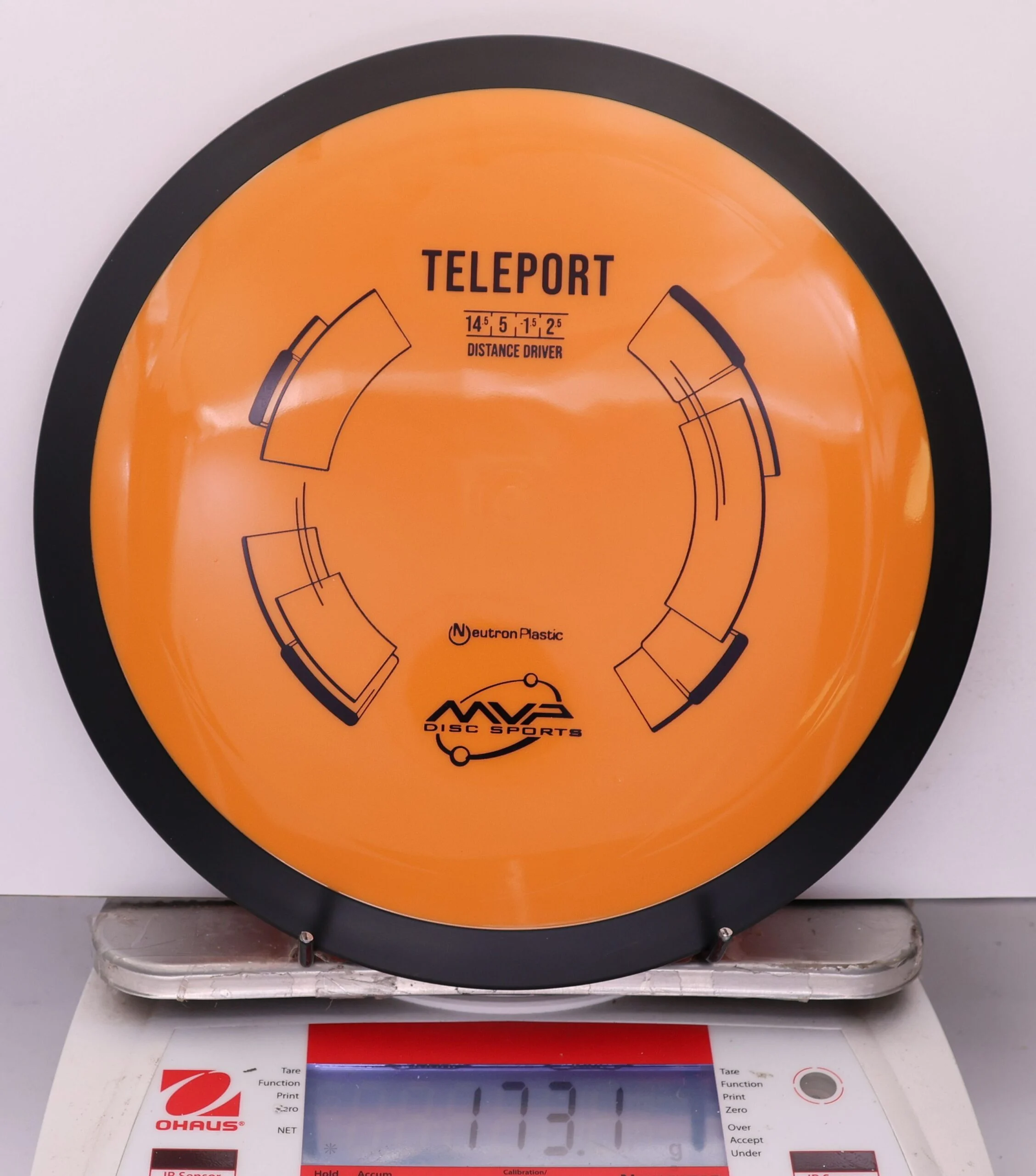 948295 Neutron Teleport - #500 Orange, 173