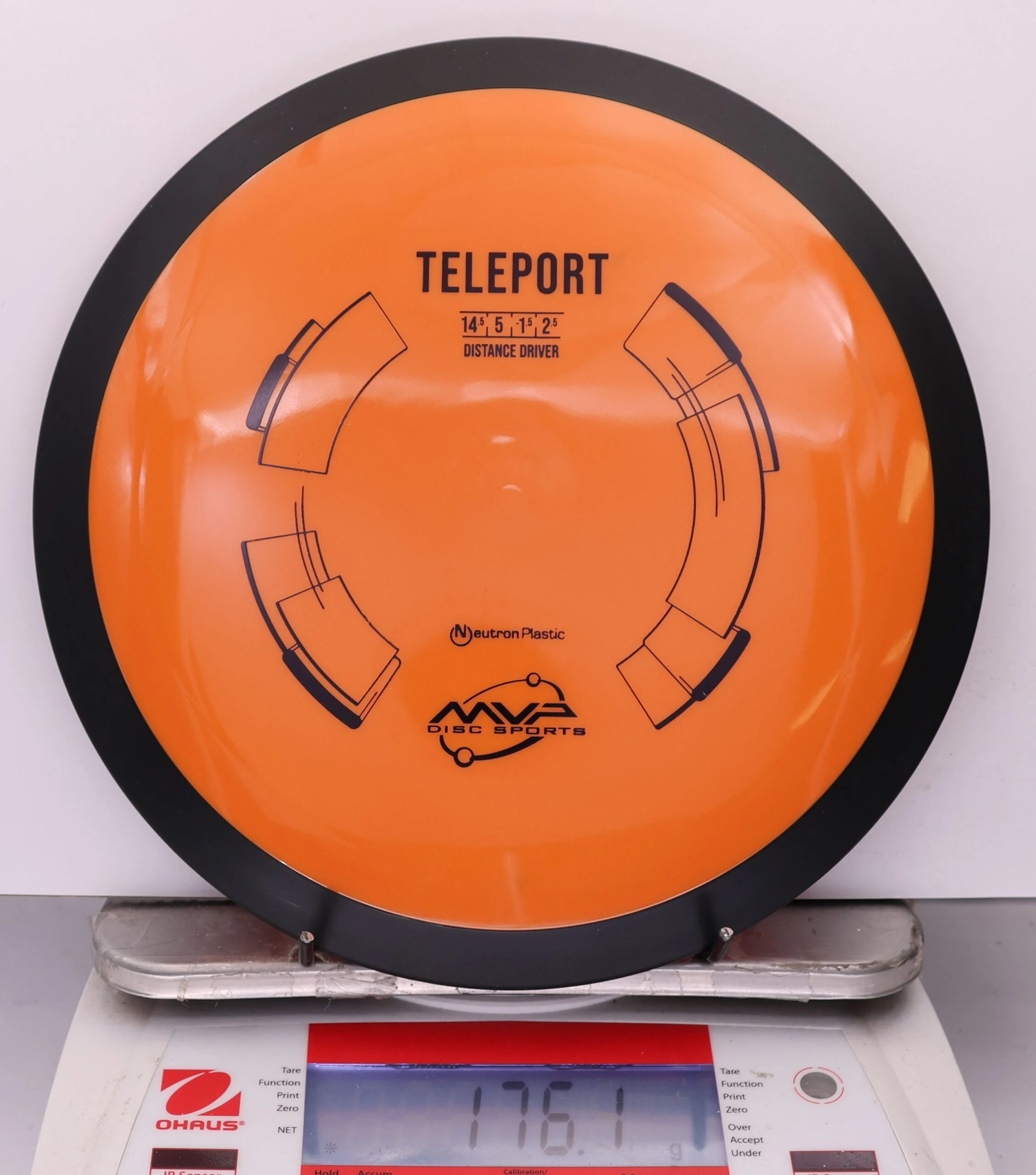 948296 Neutron Teleport - #501 Orange, 176