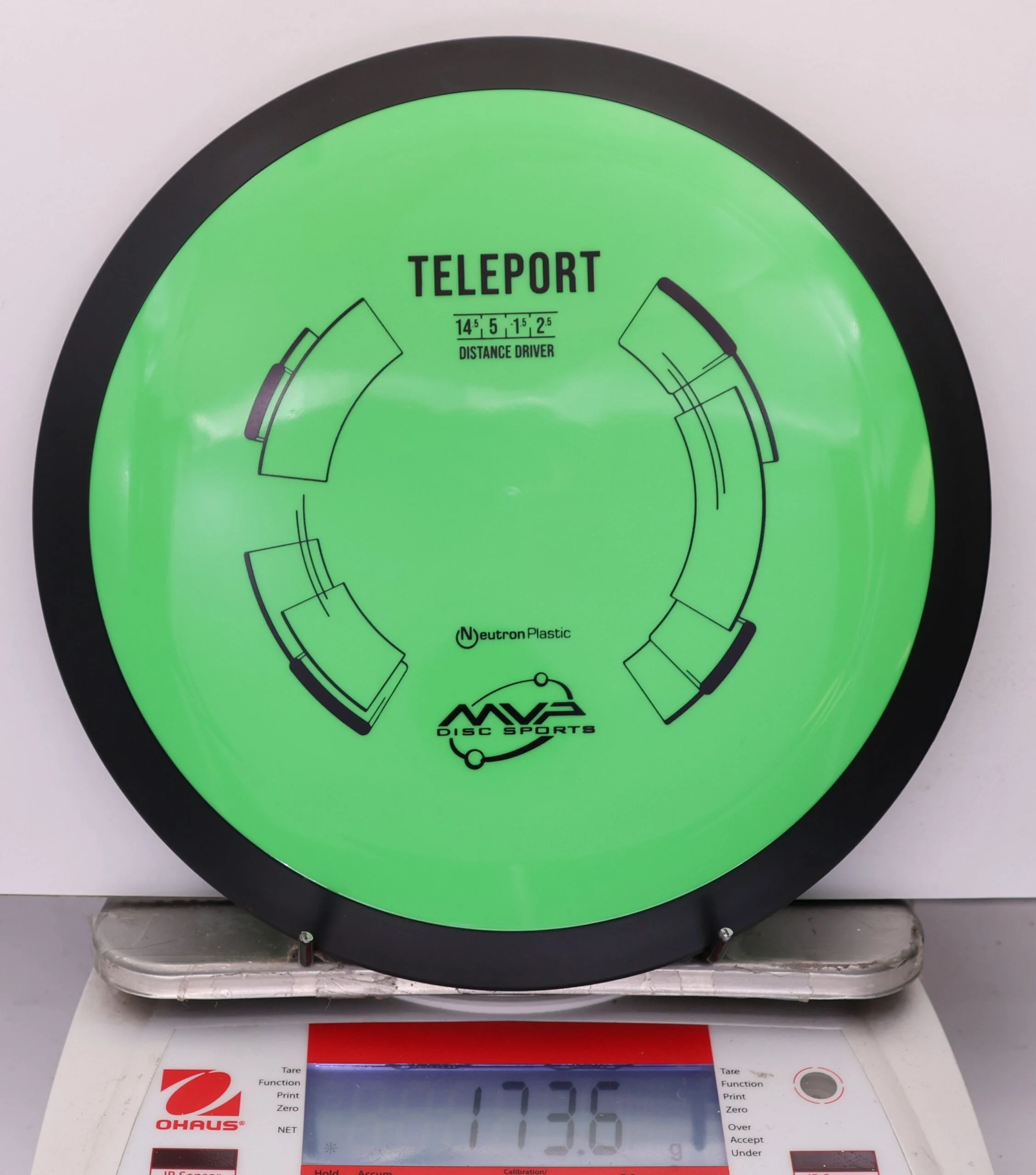 948297 Neutron Teleport - #502 Green, 174