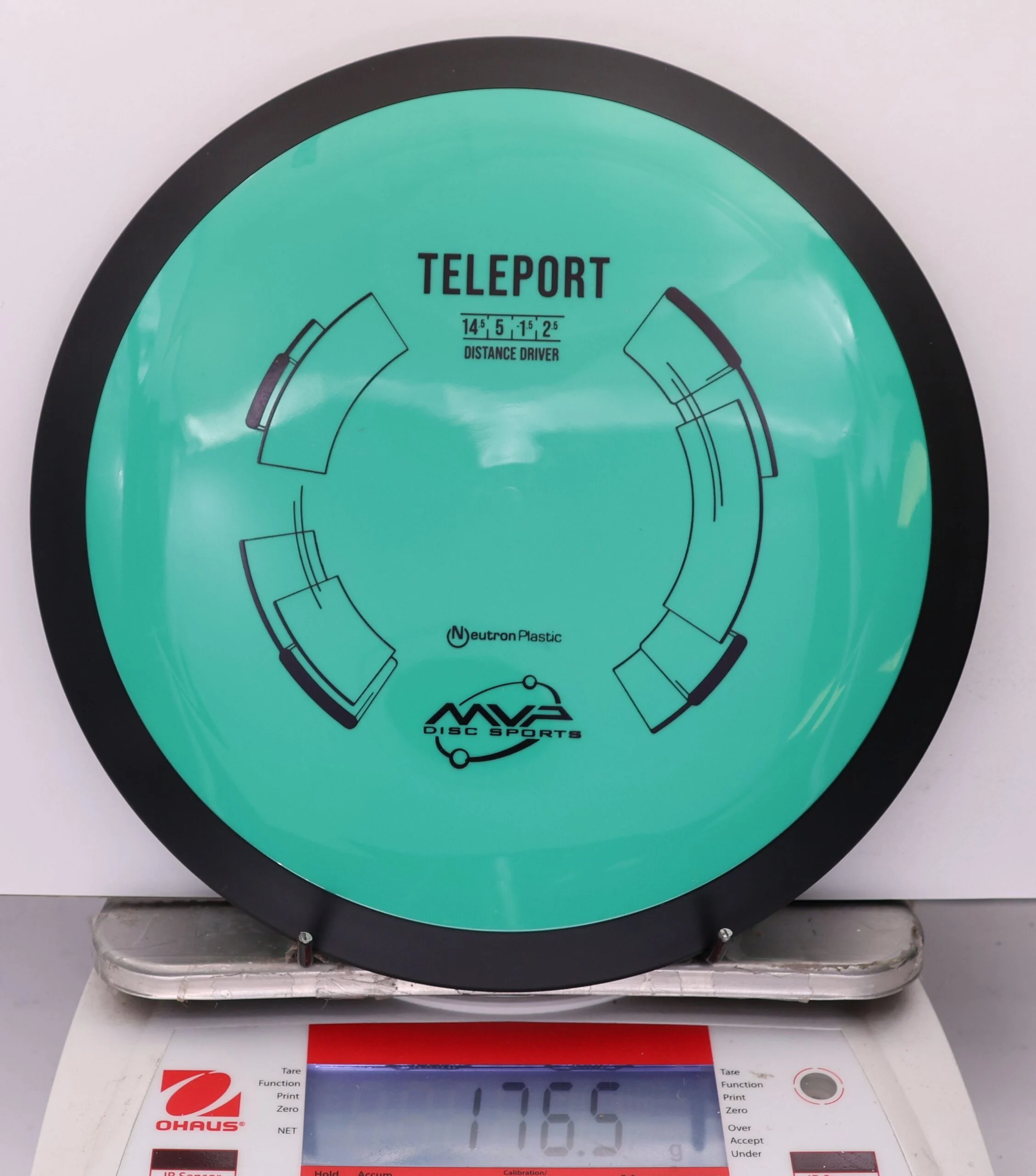 948298 Neutron Teleport - #503 Teal, 177