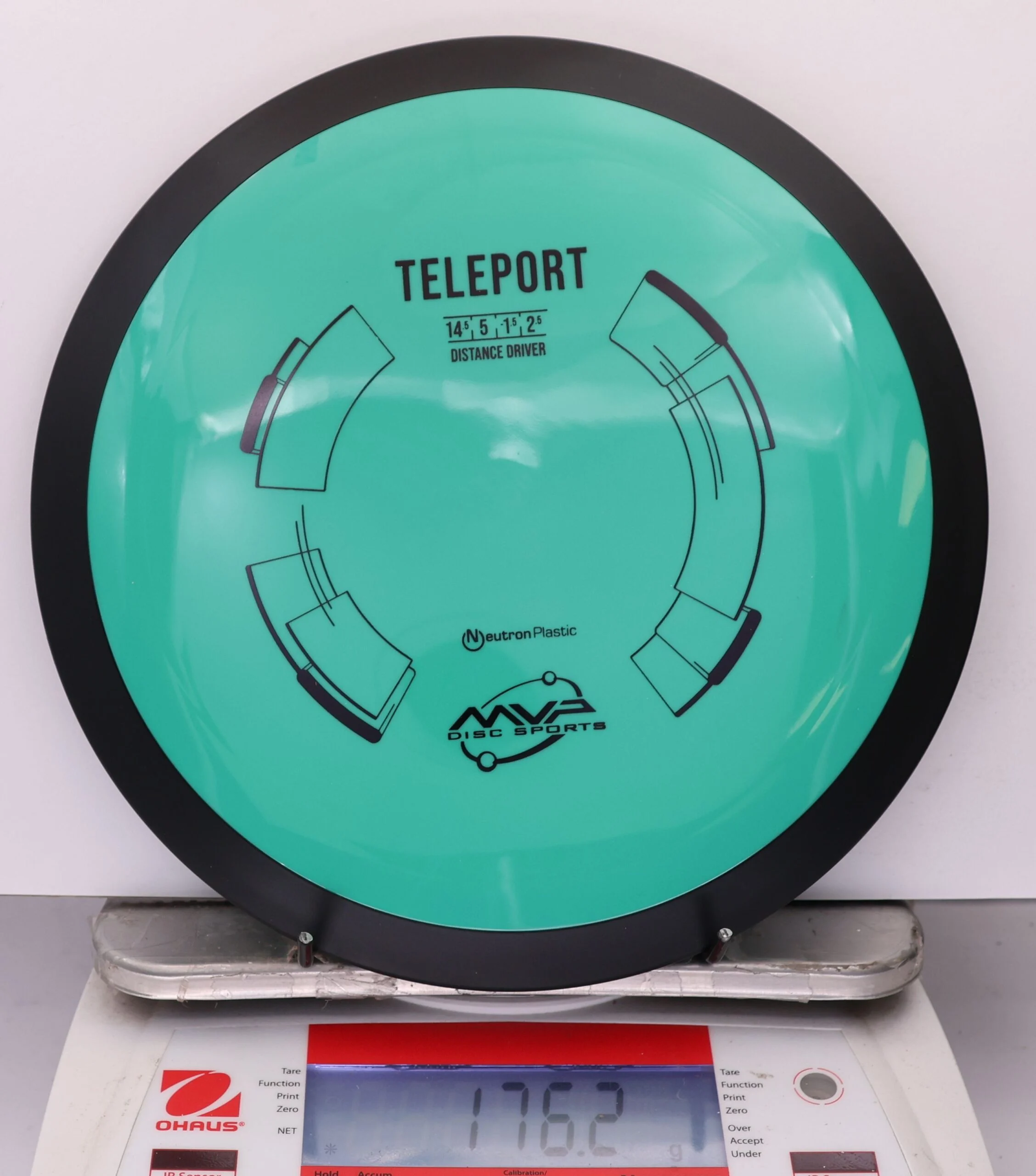 948299 Neutron Teleport - #504 Teal, 176