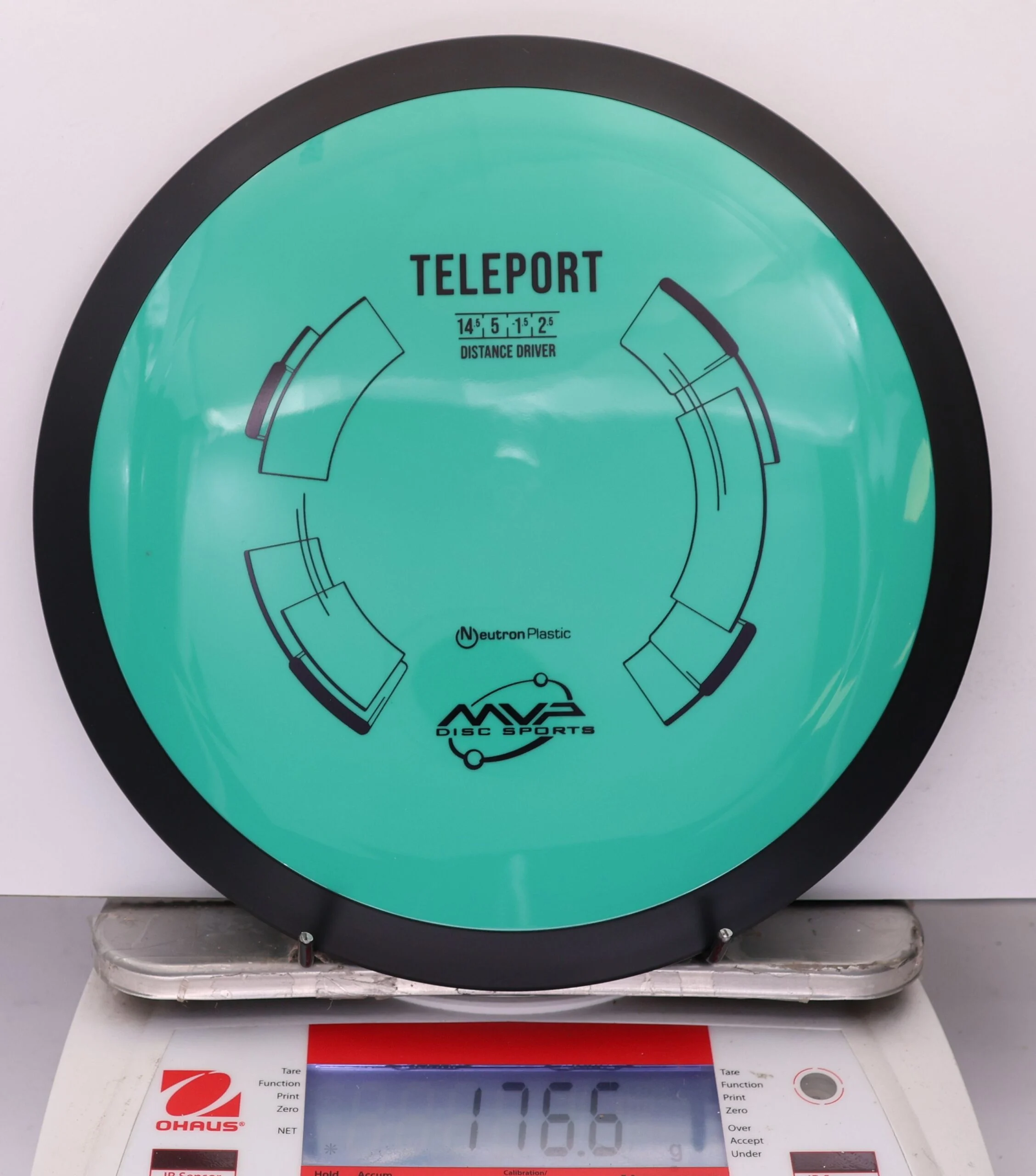 948310 Neutron Teleport - #505 Teal, 177