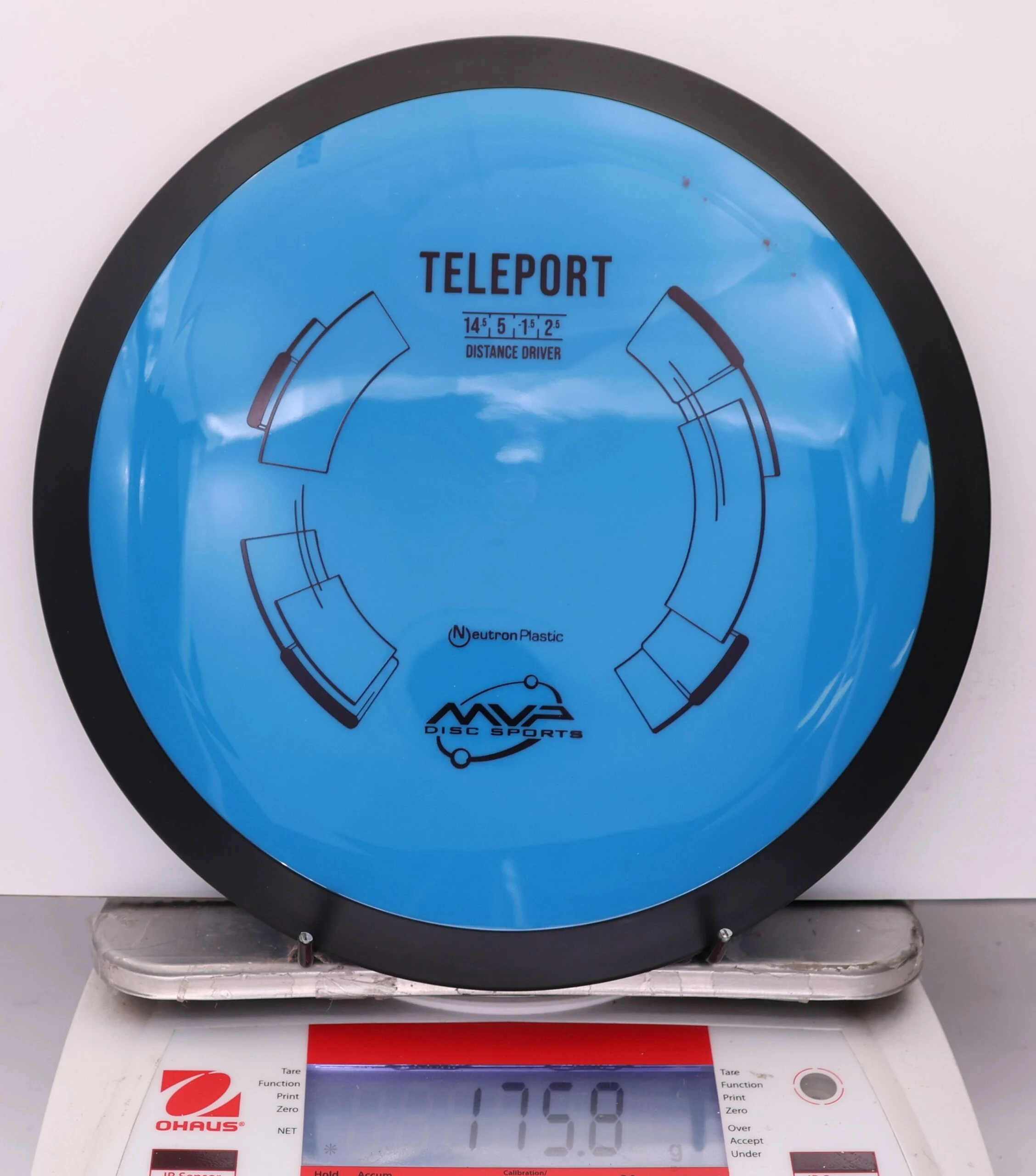 948311 Neutron Teleport - #506 Blue, 176